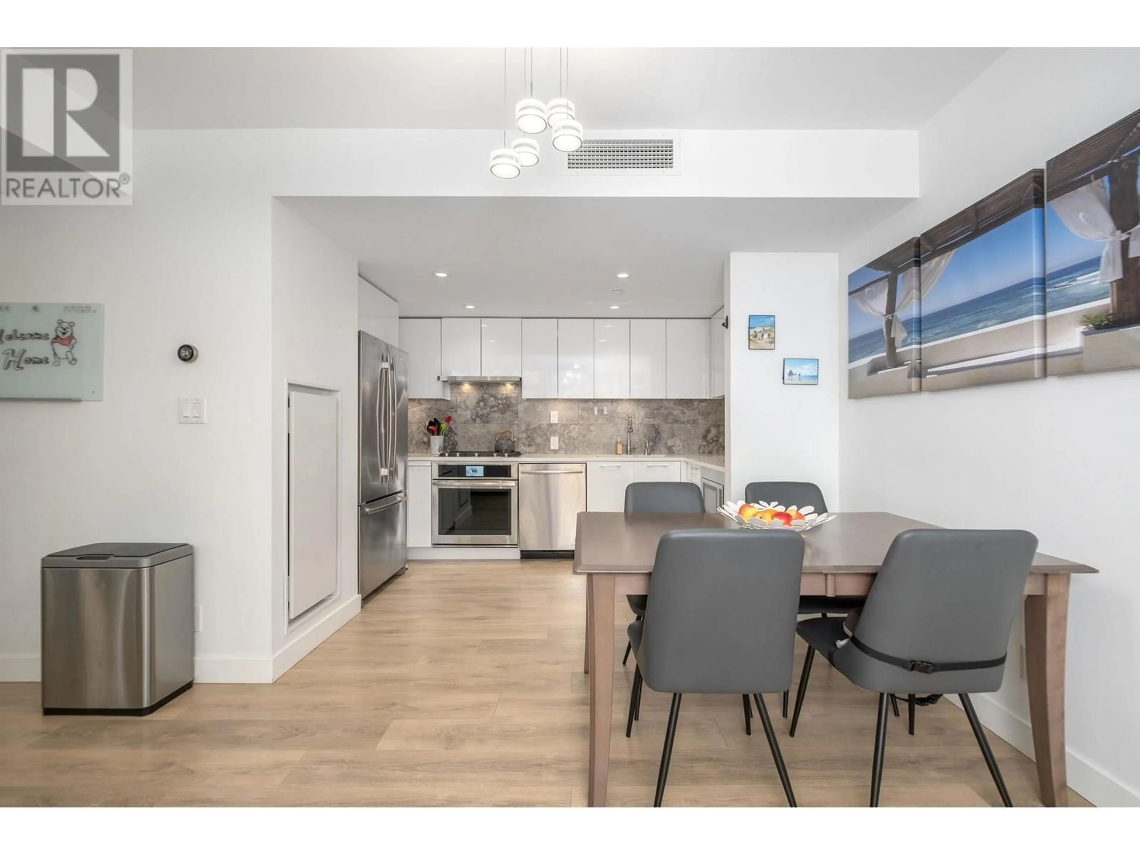 Open concept kitchen, unknown for 3518 MARINE WAY, Vancouver British Columbia V5S0C9