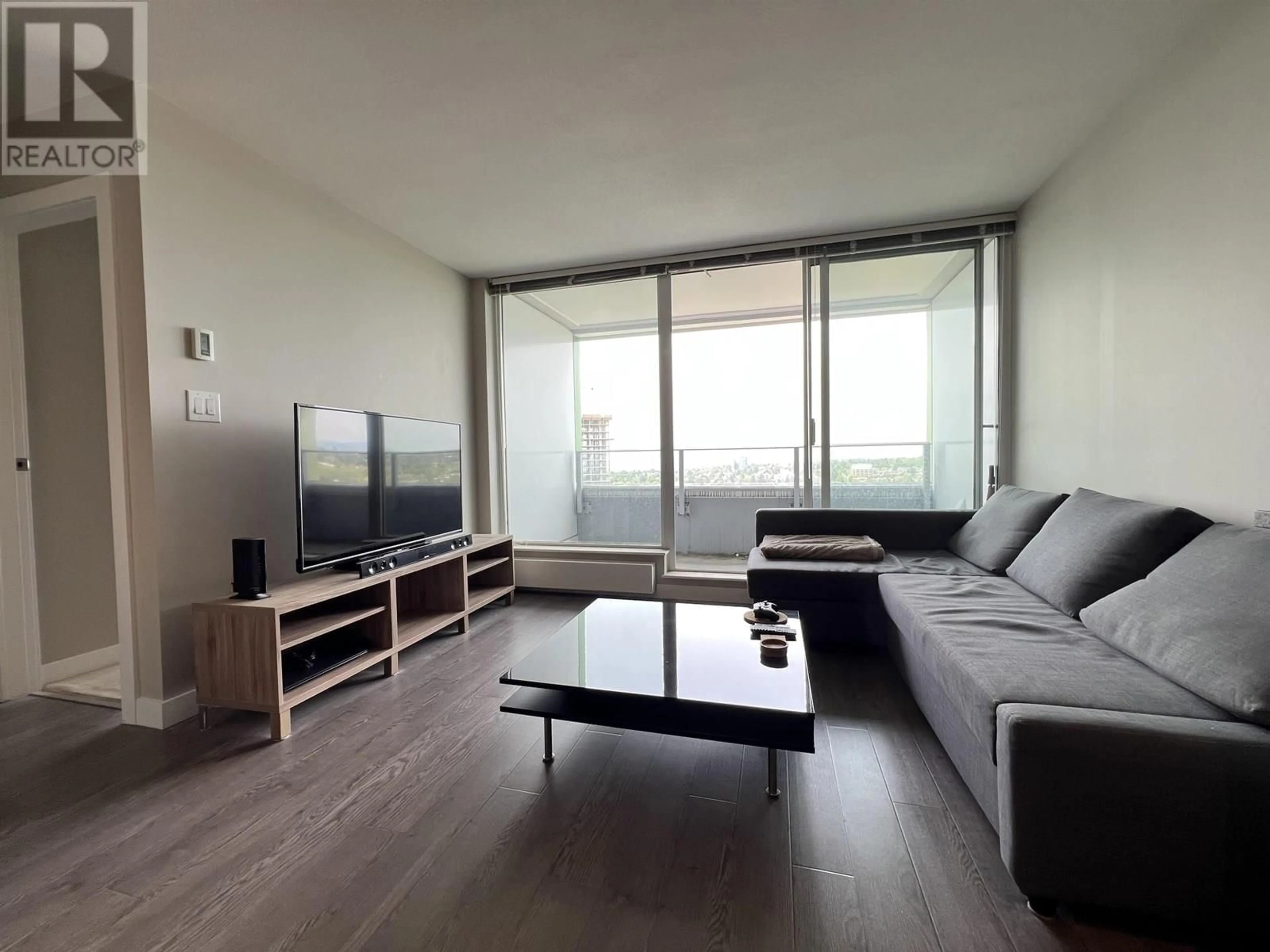 Living room with furniture, unknown for 2605 - 489 INTERURBAN WAY, Vancouver British Columbia V5X0C7