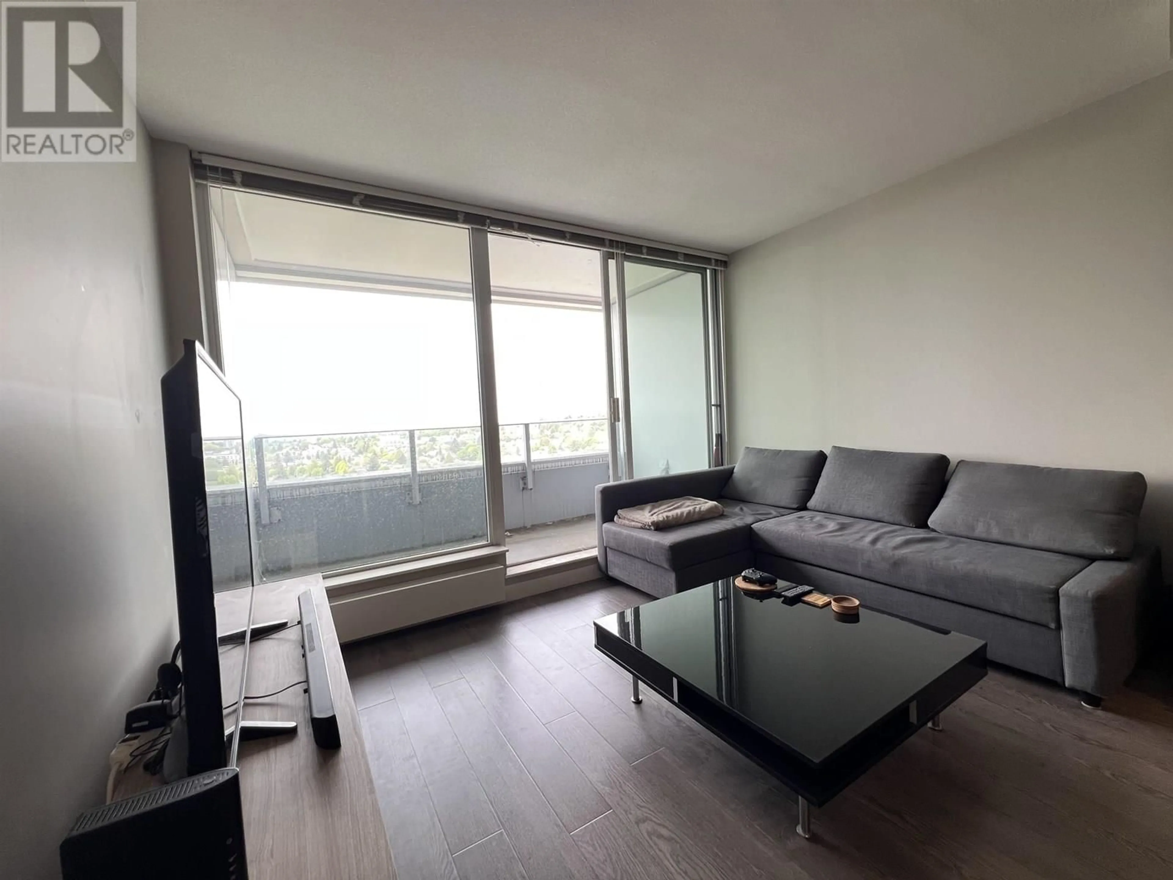 Living room with furniture, unknown for 2605 - 489 INTERURBAN WAY, Vancouver British Columbia V5X0C7