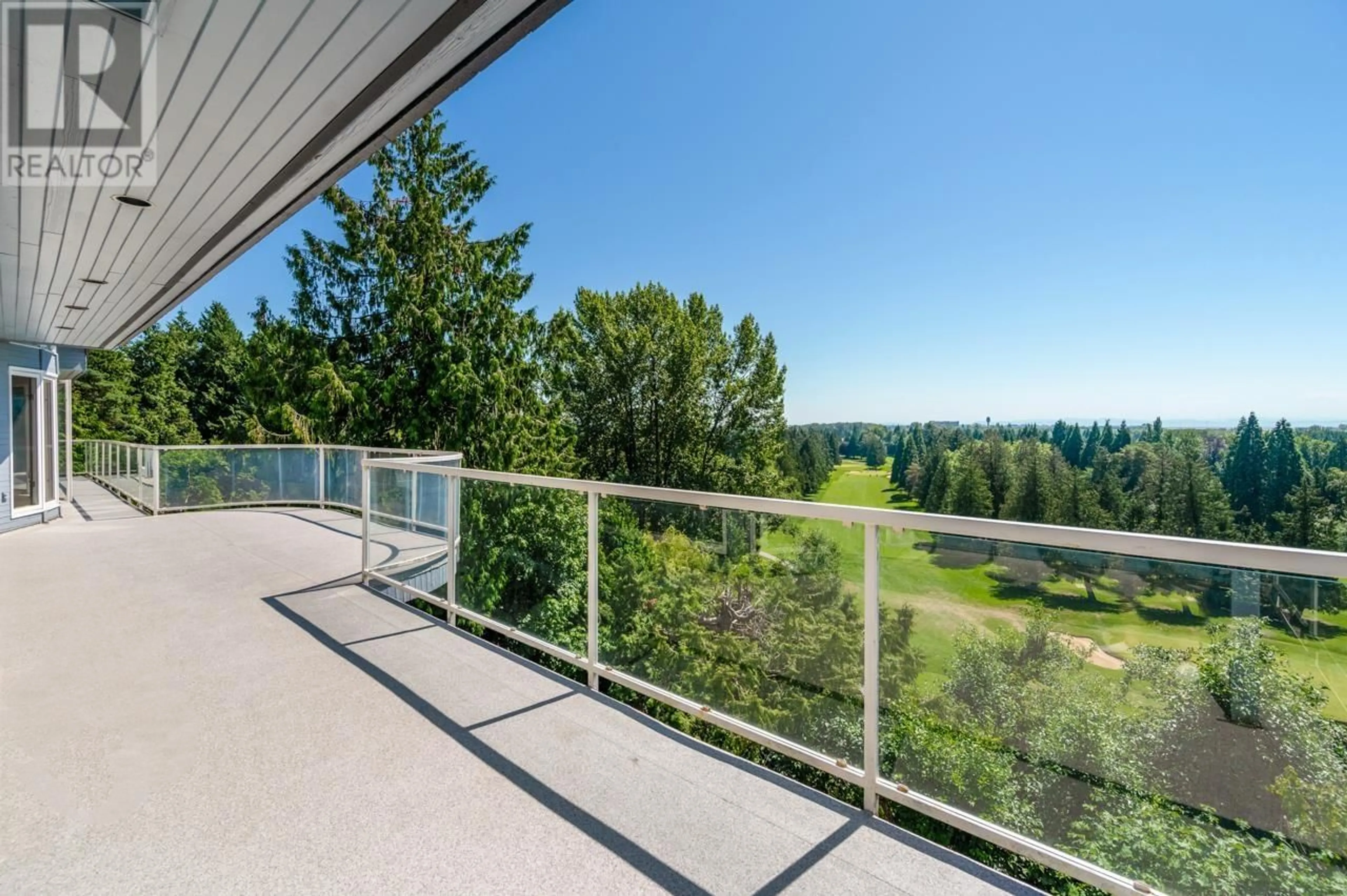 Patio, forest/trees view for 2408 MARINE DRIVE, Vancouver British Columbia V6P6C2