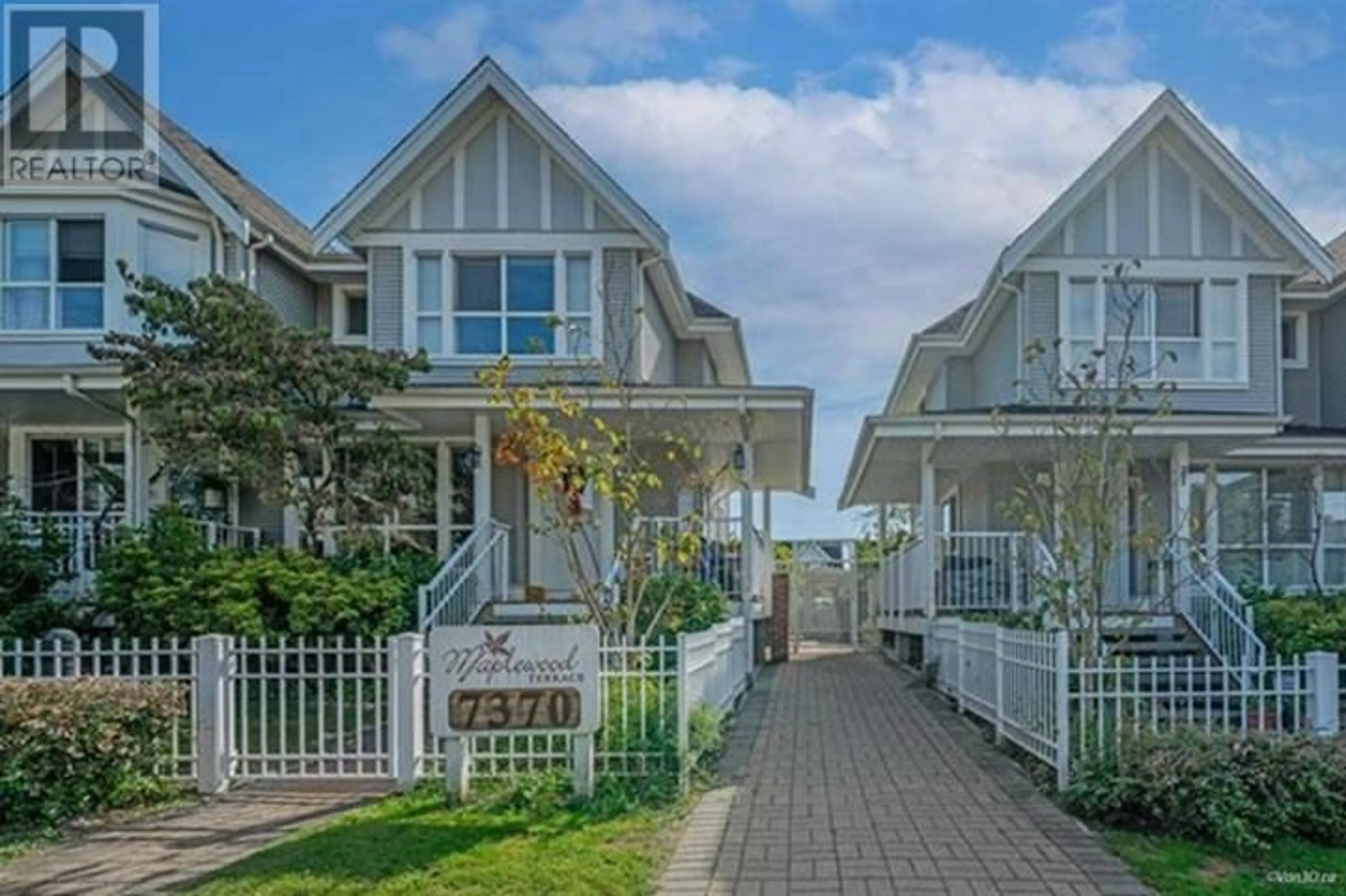 Unknown for 10 - 7370 STRIDE AVENUE, Burnaby British Columbia V3N5E6
