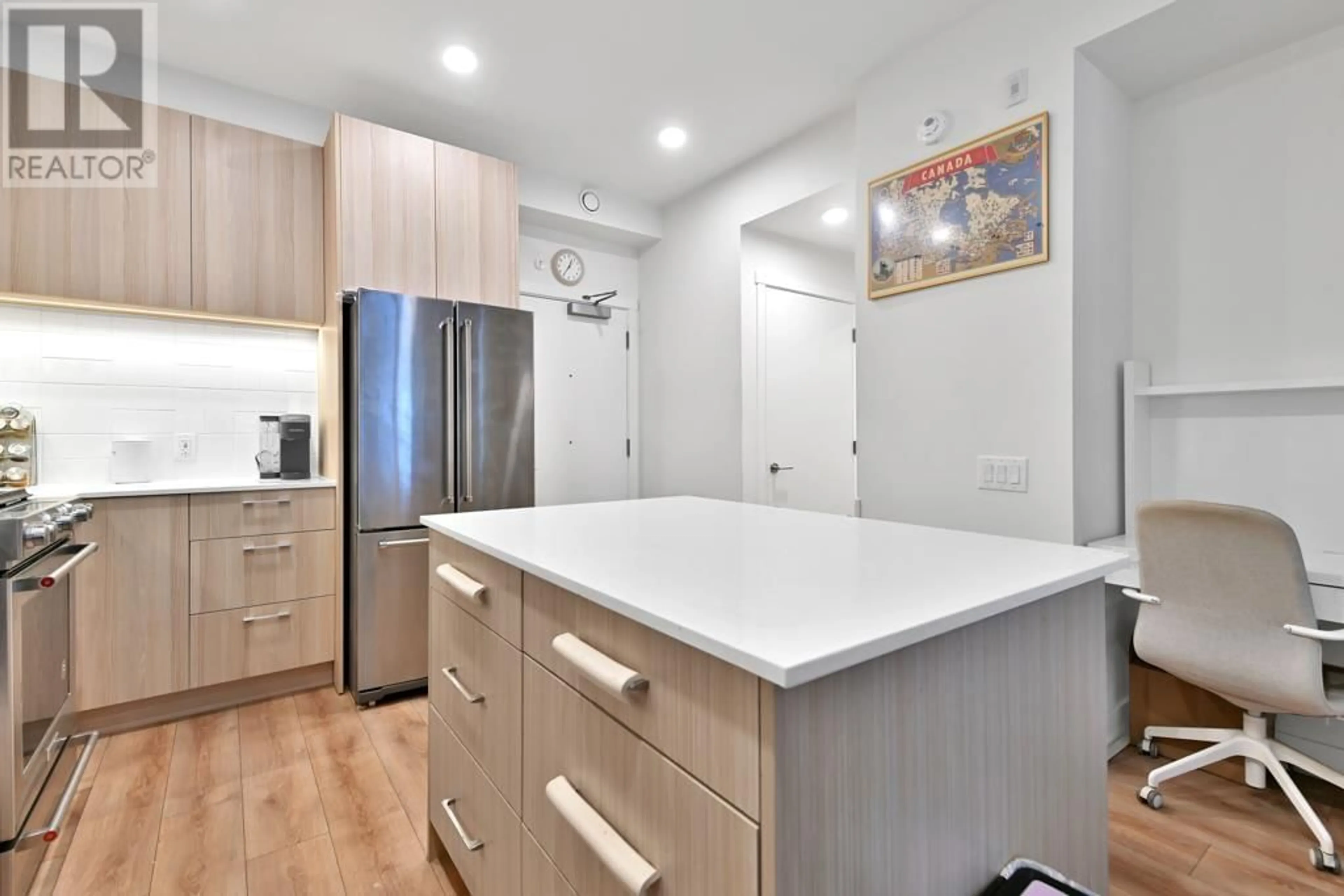 Open concept kitchen, unknown for 118 - 721 ANSKAR COURT, Coquitlam British Columbia V3J0L4