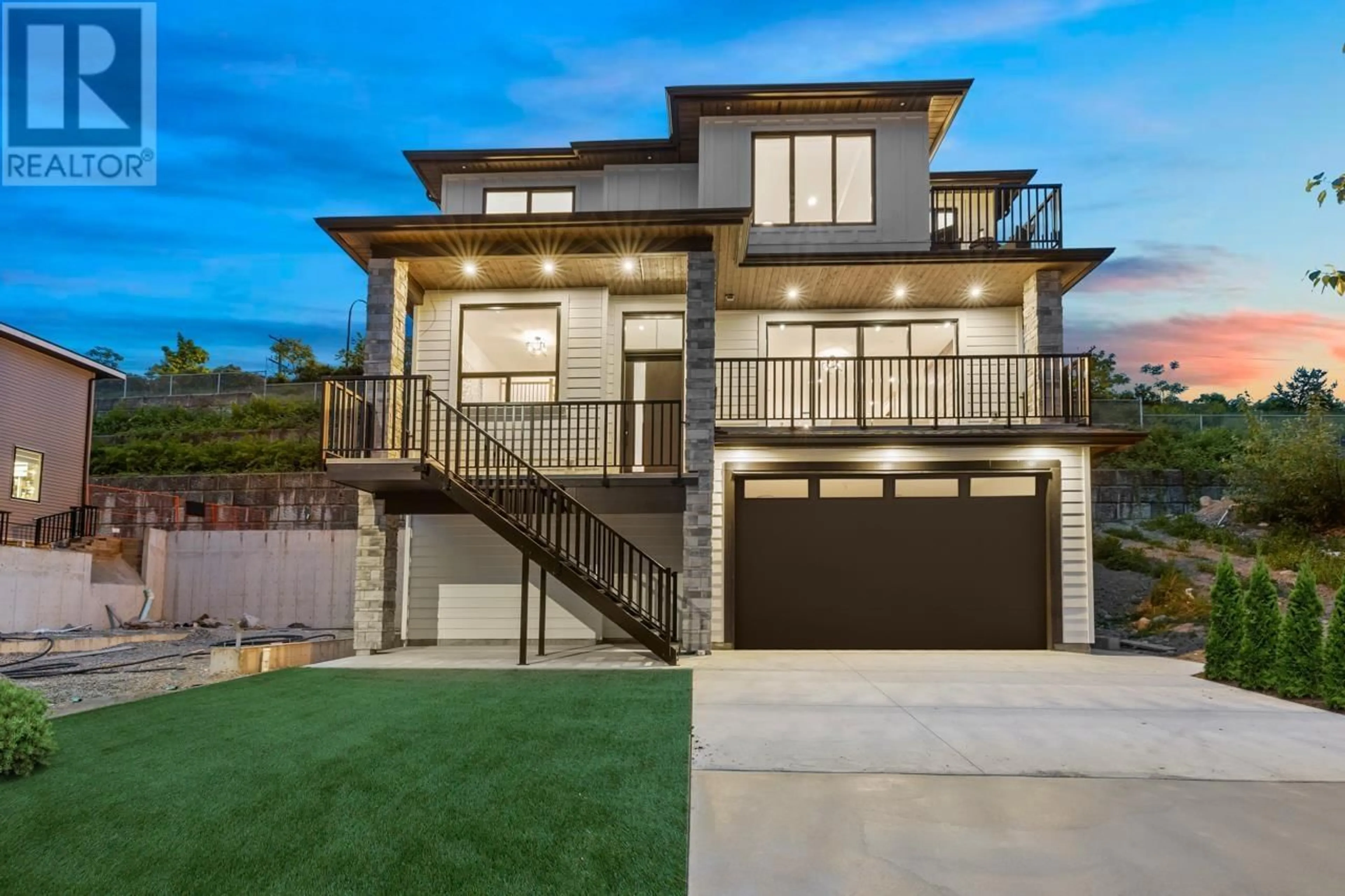 Home with brick exterior material, street for 10490 MCVEETY STREET, Maple Ridge British Columbia V2W0K3