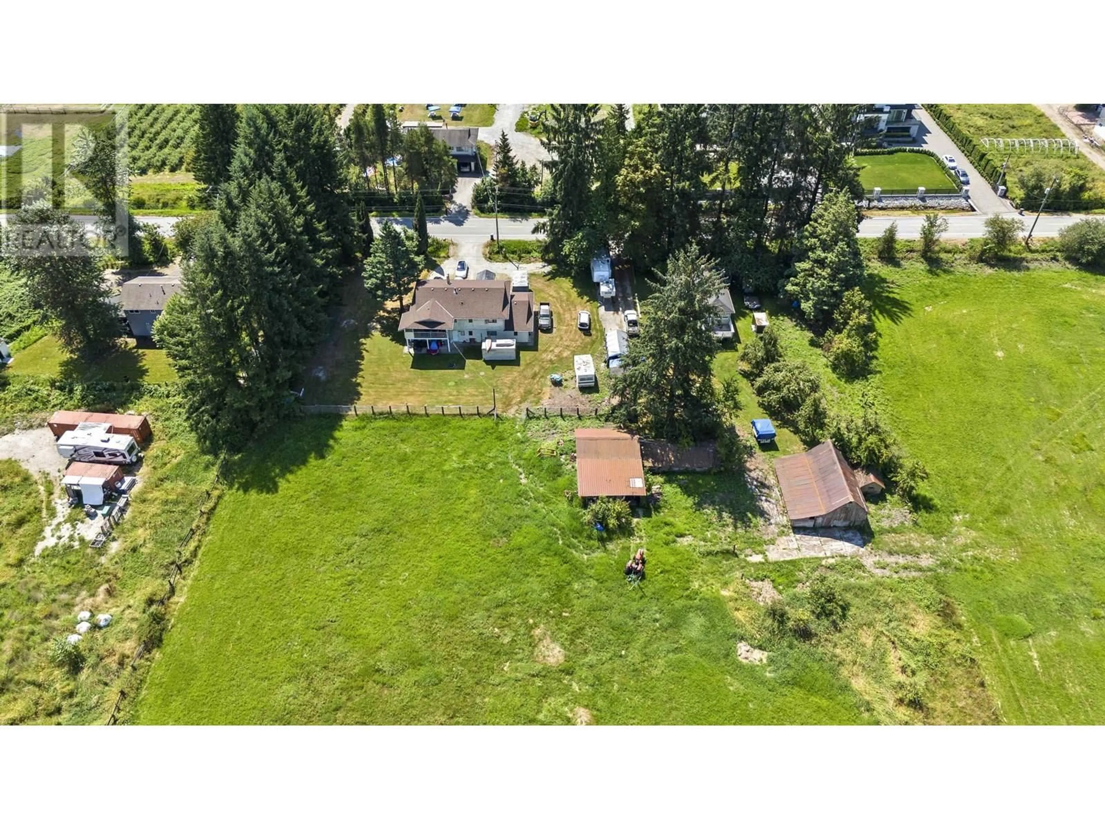 A pic from outside/outdoor area/front of a property/back of a property/a pic from drone, unknown for 489 PRAIRIE AVENUE, Port Coquitlam British Columbia V3E0A6
