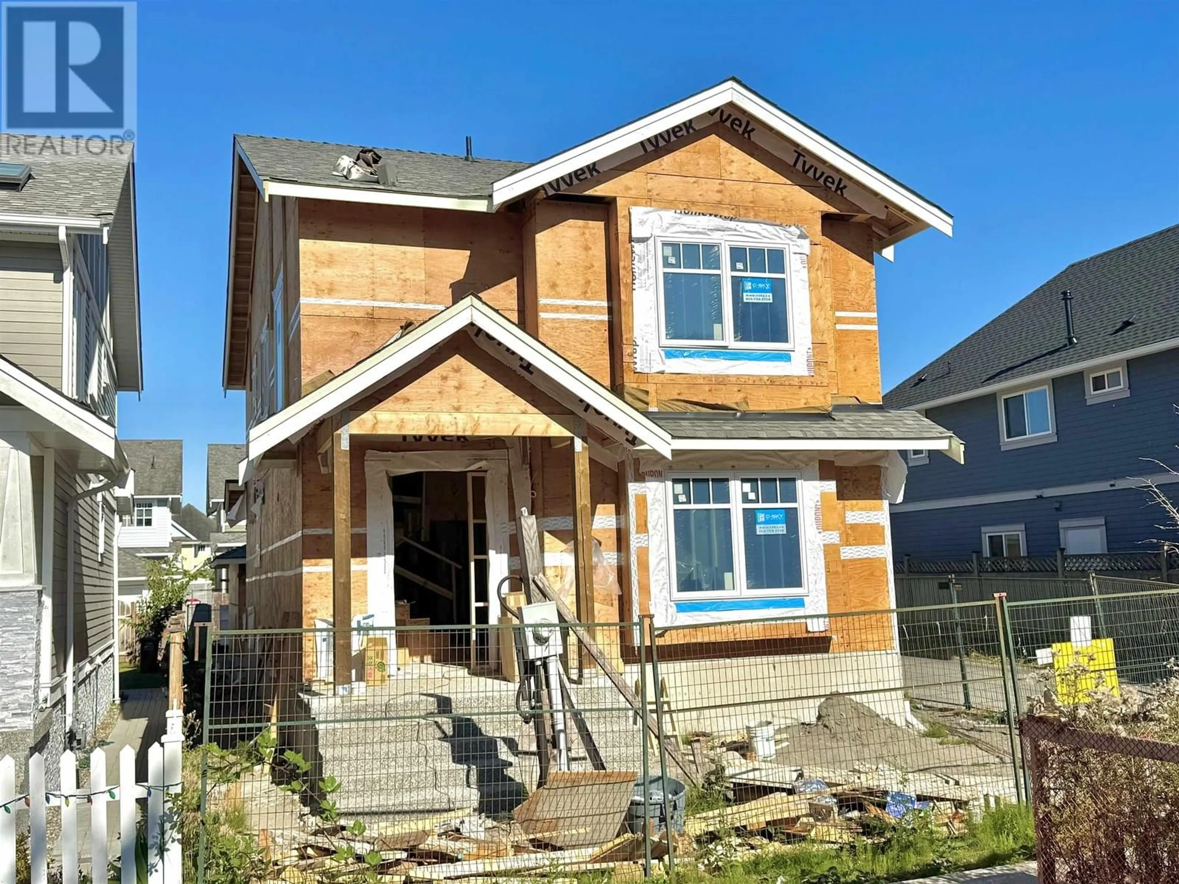 Home with brick exterior material, street for 12260 ENGLISH AVENUE, Richmond British Columbia V7E6S8