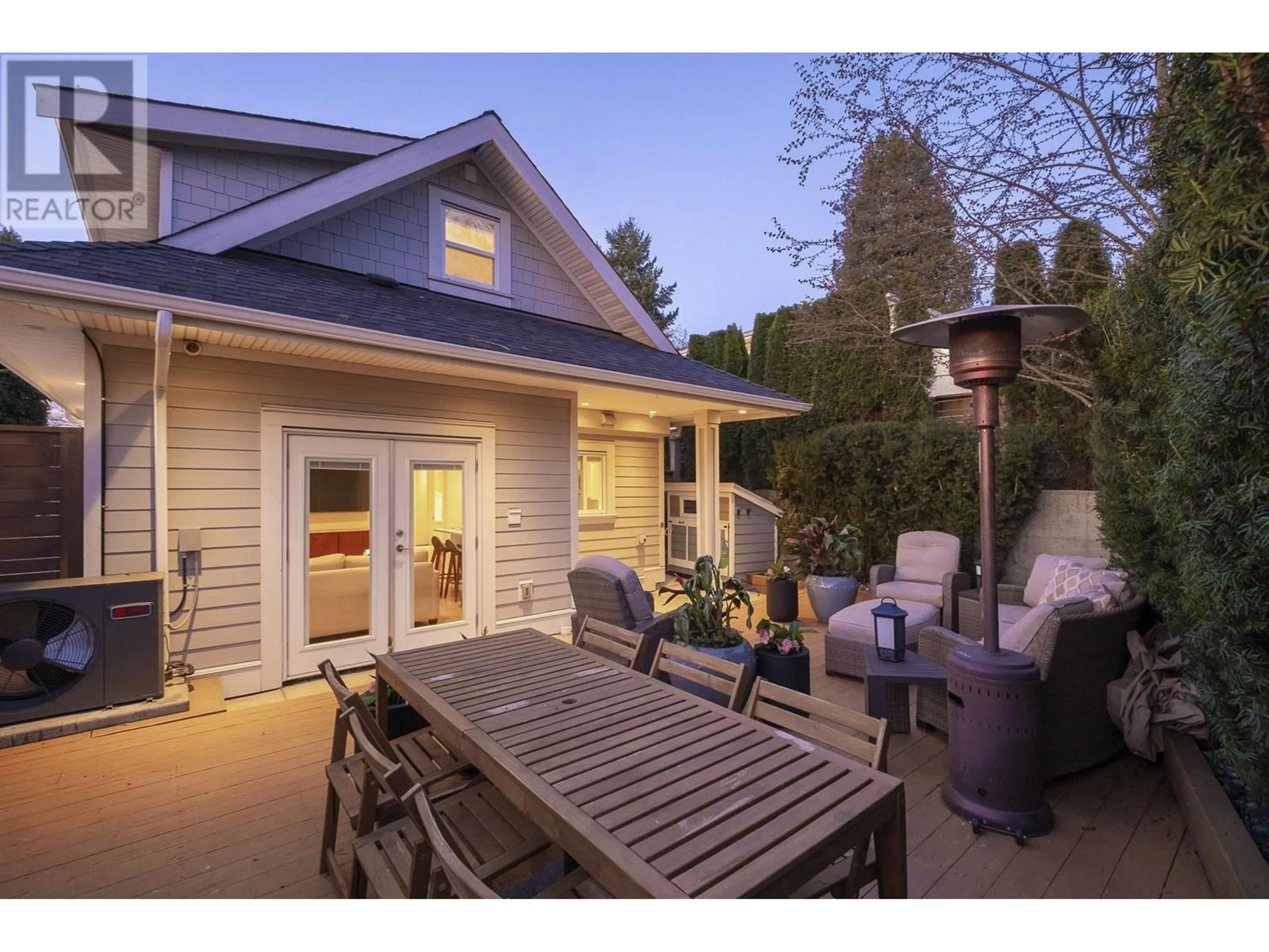 Patio, street for 3217 MATAPAN CRESCENT, Vancouver British Columbia V5M4A9