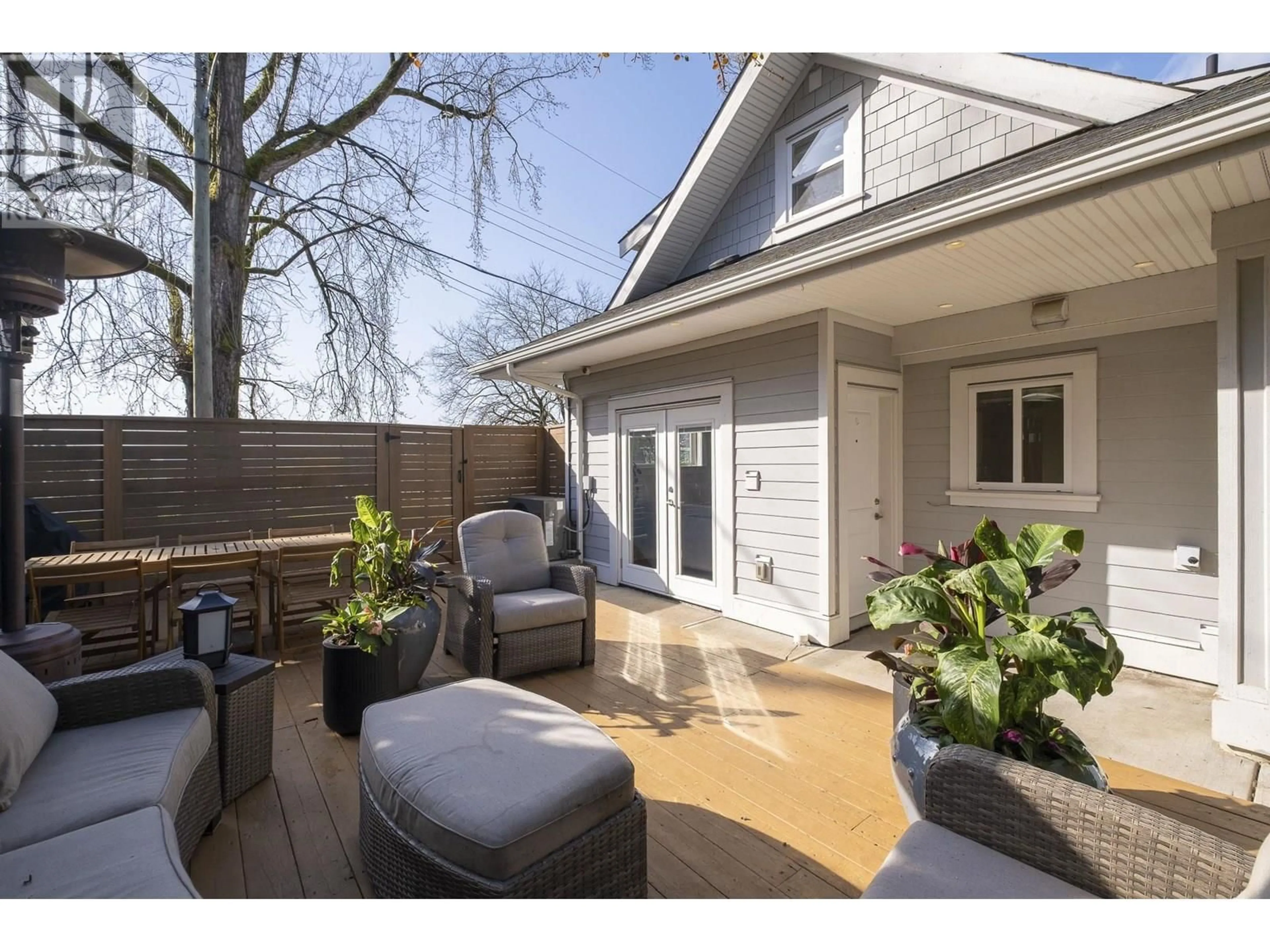 Patio, street for 3217 MATAPAN CRESCENT, Vancouver British Columbia V5M4A9