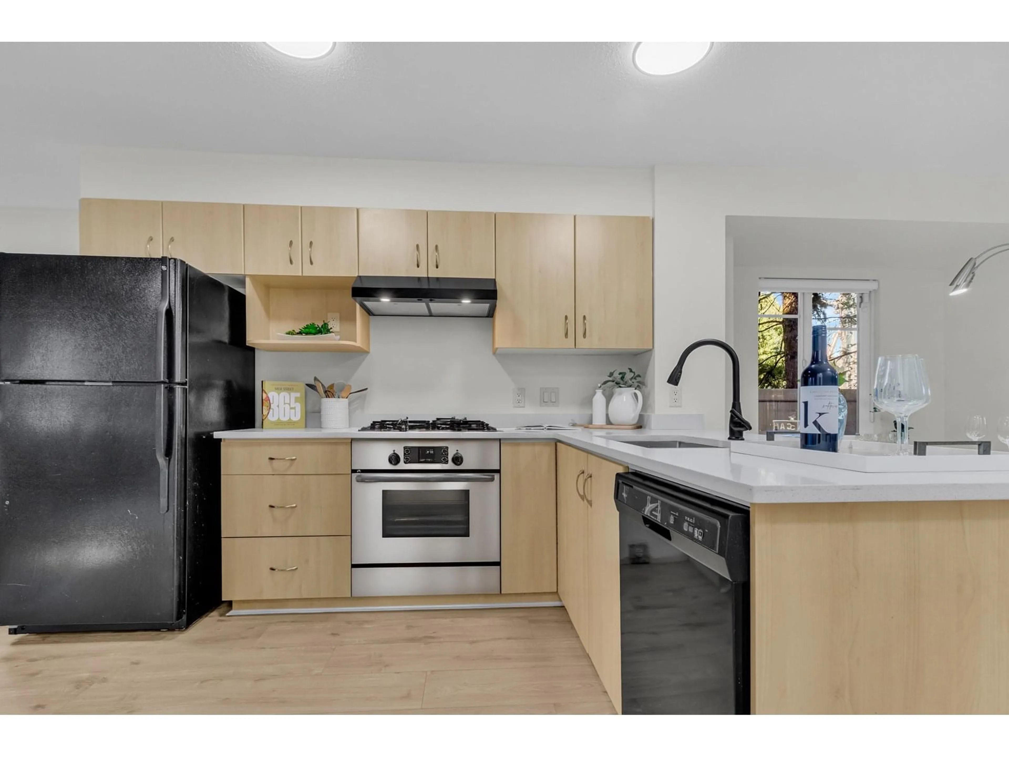 Standard kitchen, unknown for 44 - 15871 85, Surrey British Columbia V4N0Y9