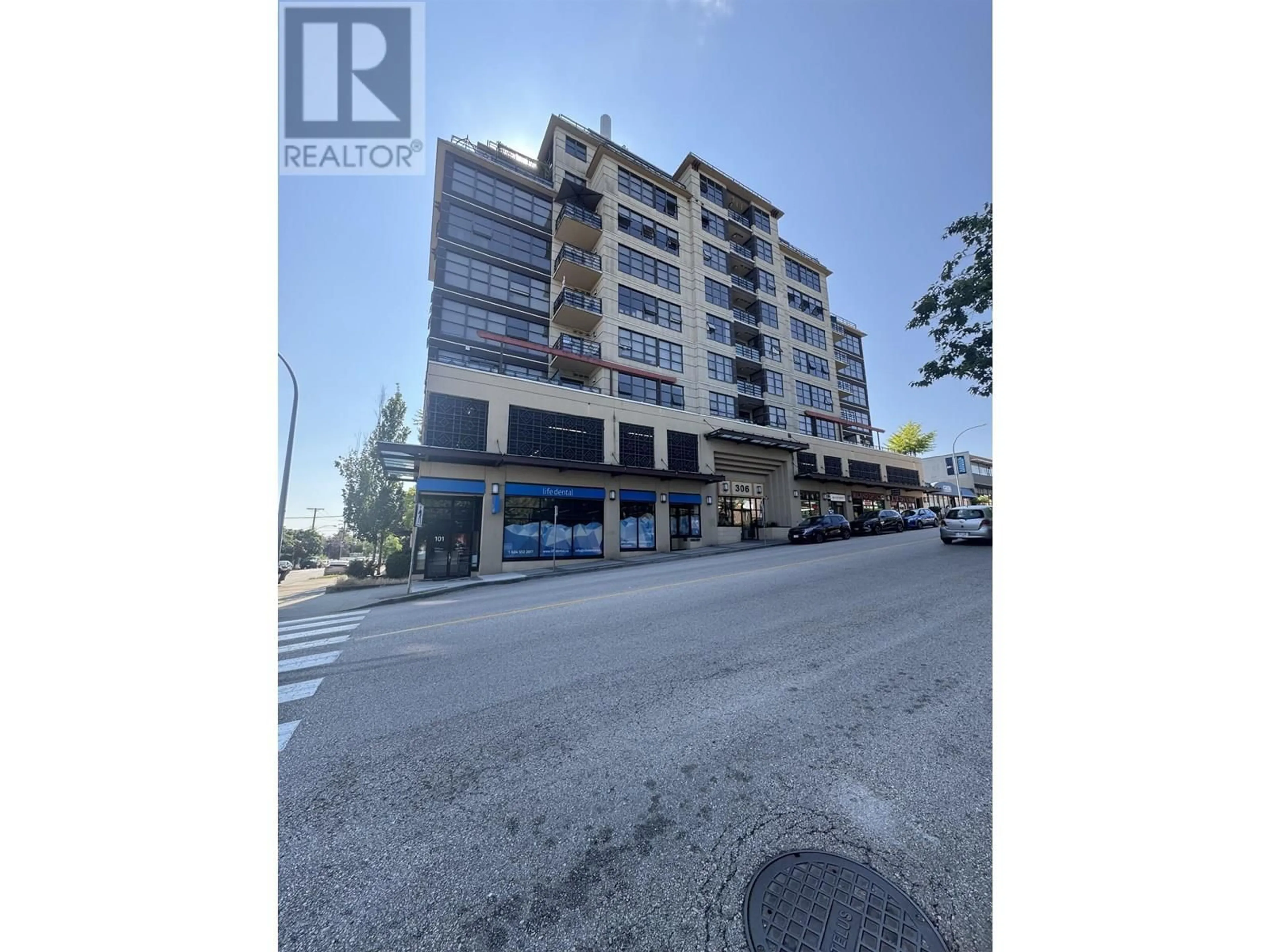 Unknown for 604 - 306 SIXTH STREET, New Westminster British Columbia V3L3A6