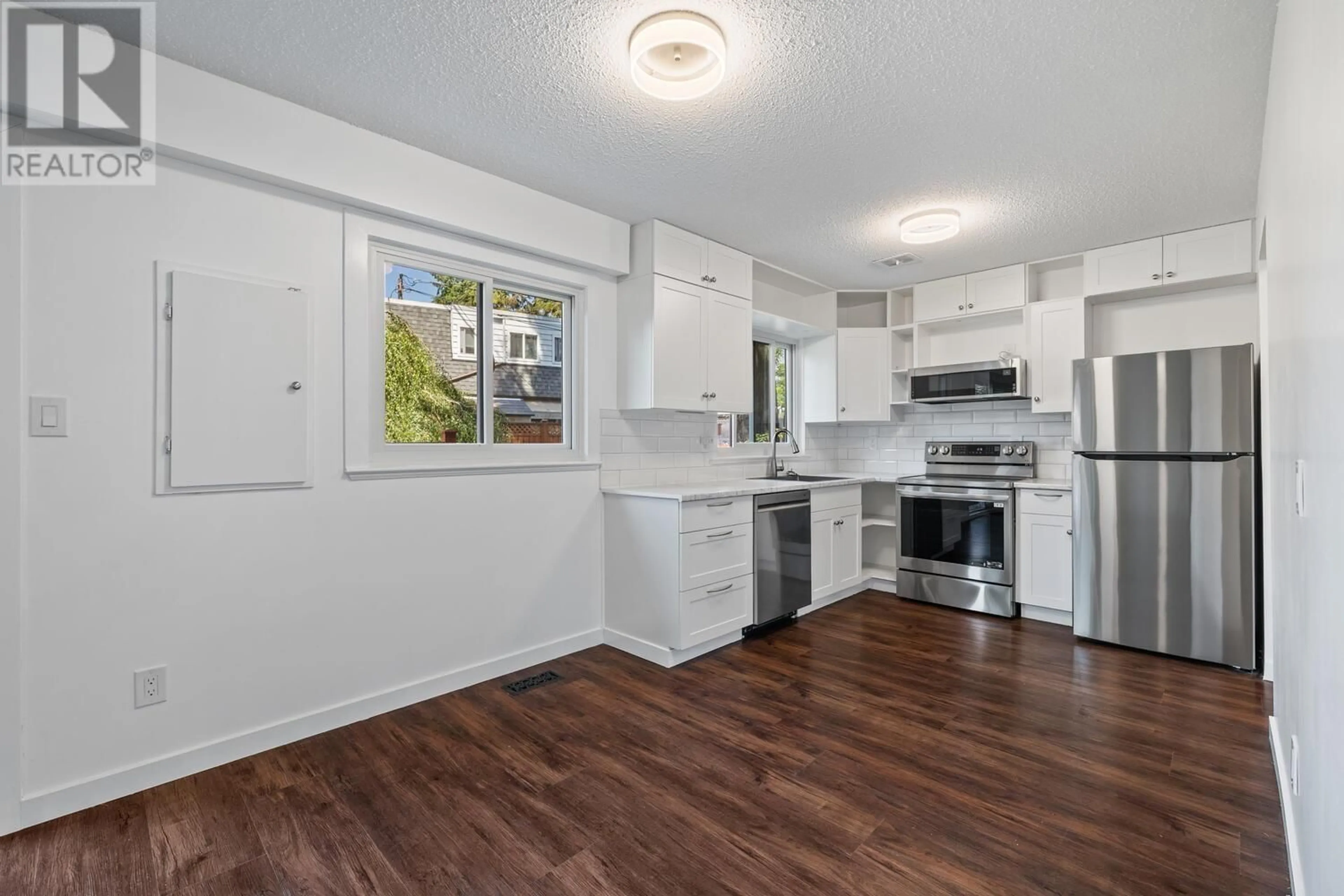 Open concept kitchen, unknown for 45 - 21555 DEWDNEY TRUNK ROAD, Maple Ridge British Columbia V2X3G6