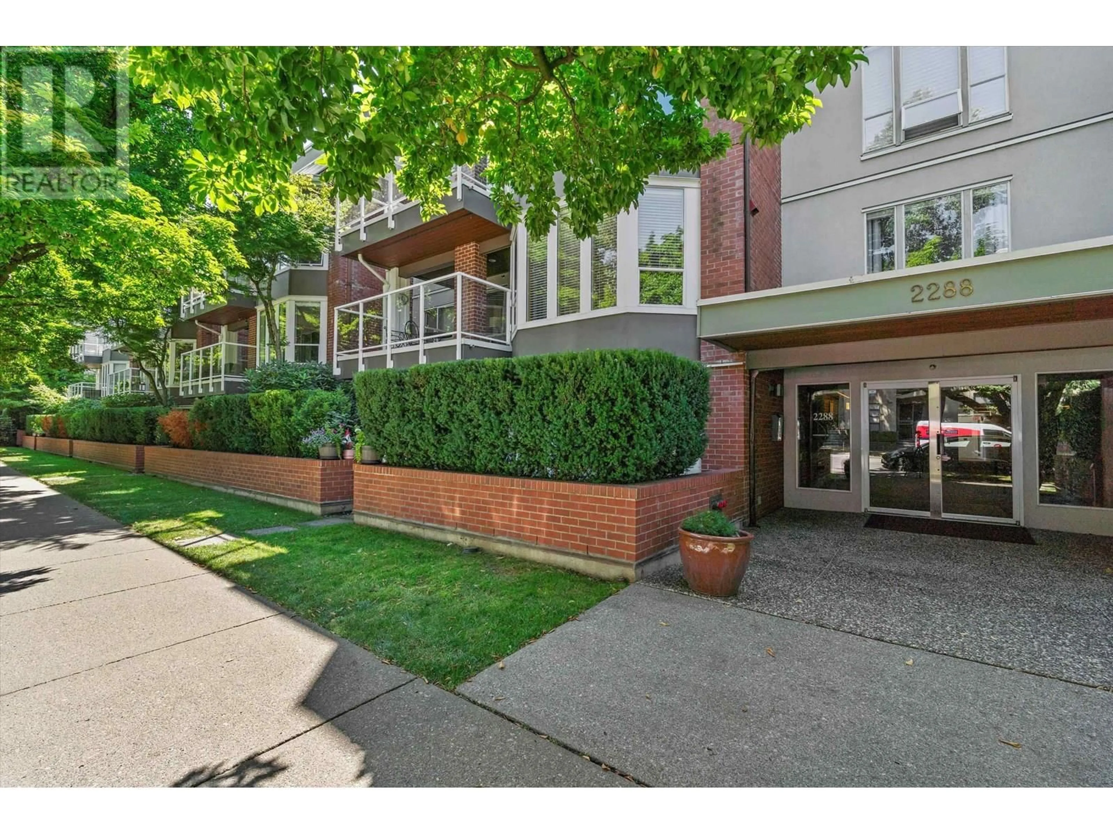 Unknown for 201 - 2288 12TH AVENUE, Vancouver British Columbia V6K4R2