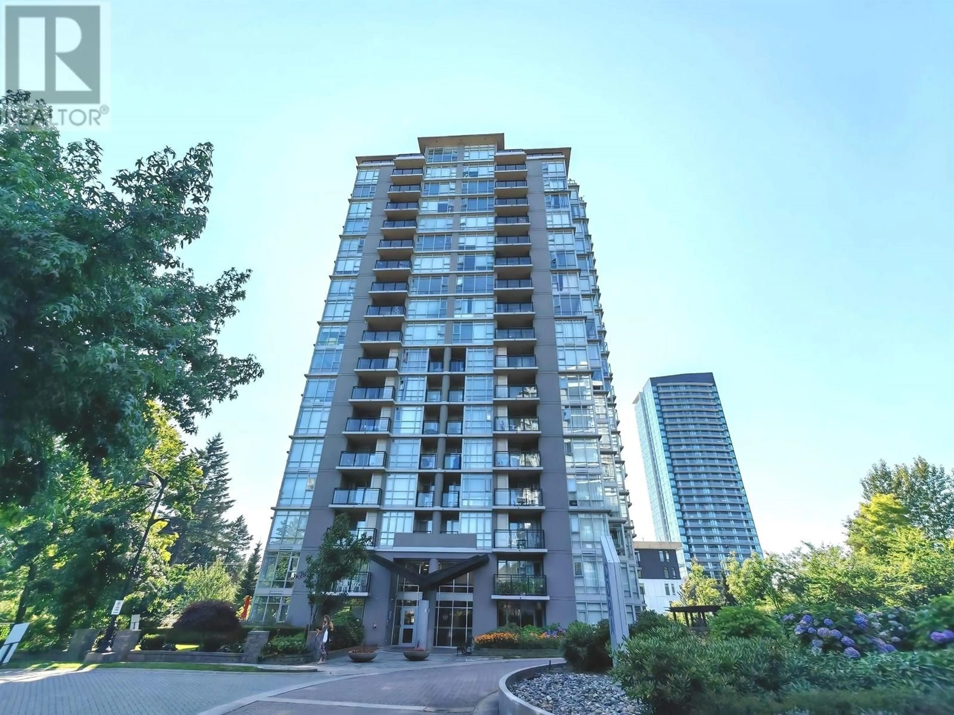 Unknown for 1704 - 555 DELESTRE AVENUE, Coquitlam British Columbia V3K0A9