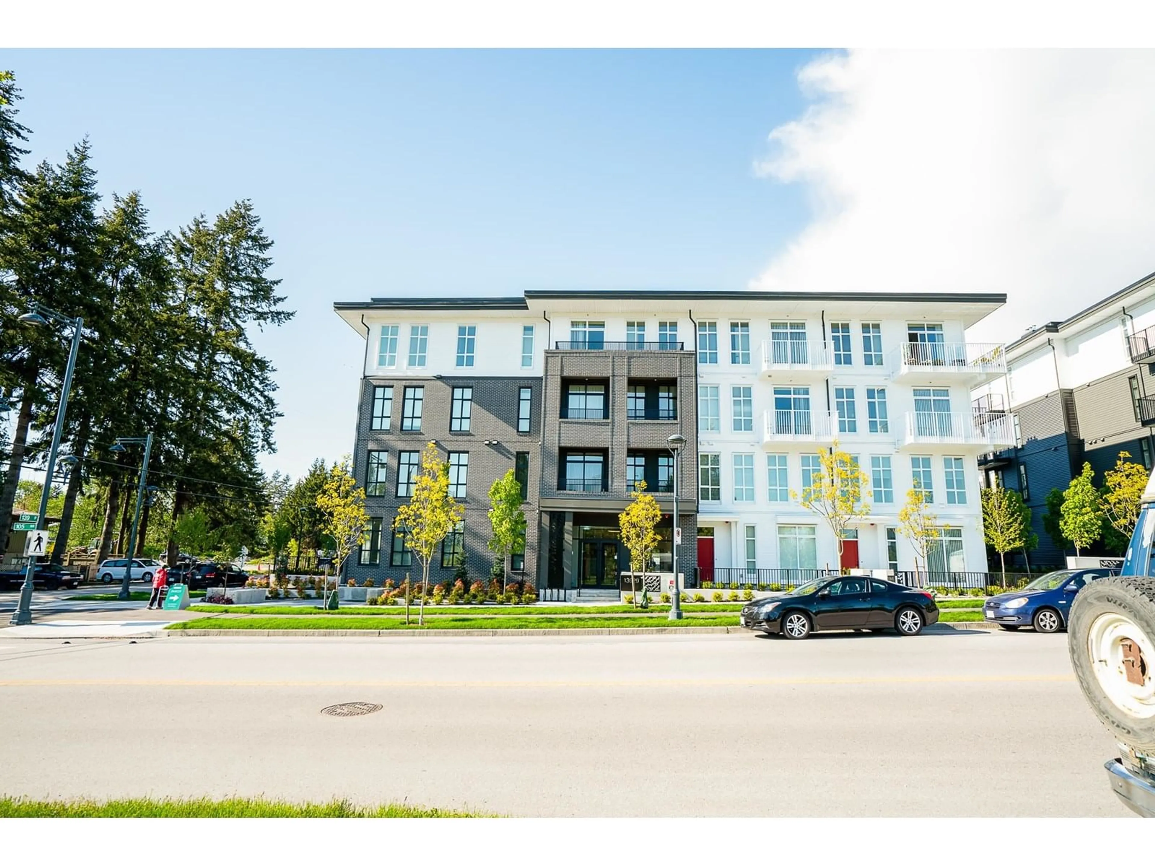 Unknown for 201 - 13929 105, Surrey British Columbia V3T2B6