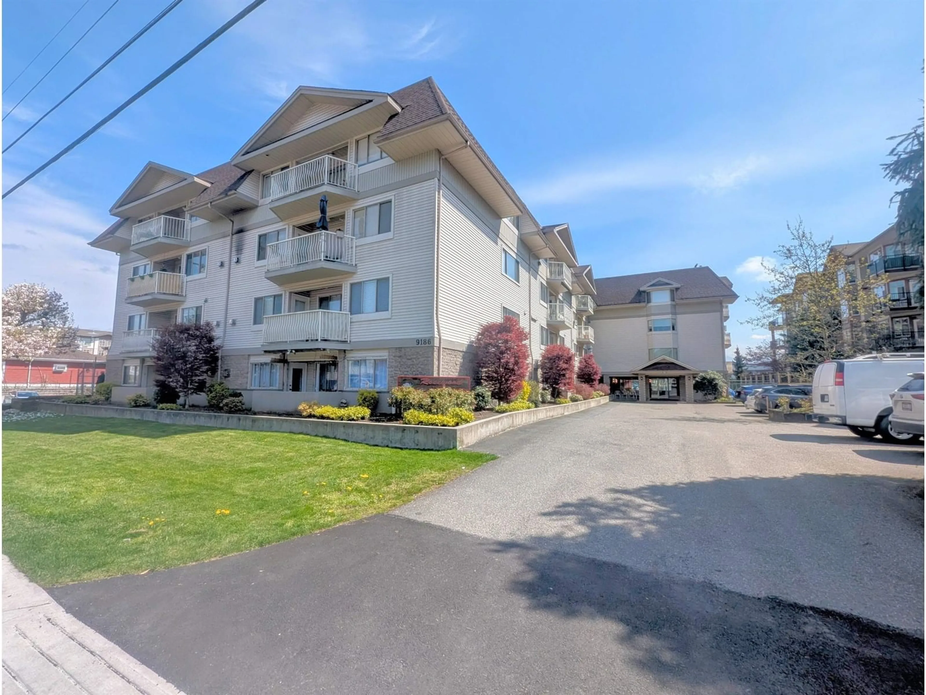 Unknown for 404 - 9186 EDWARD STREET, Chilliwack British Columbia V2P7X6