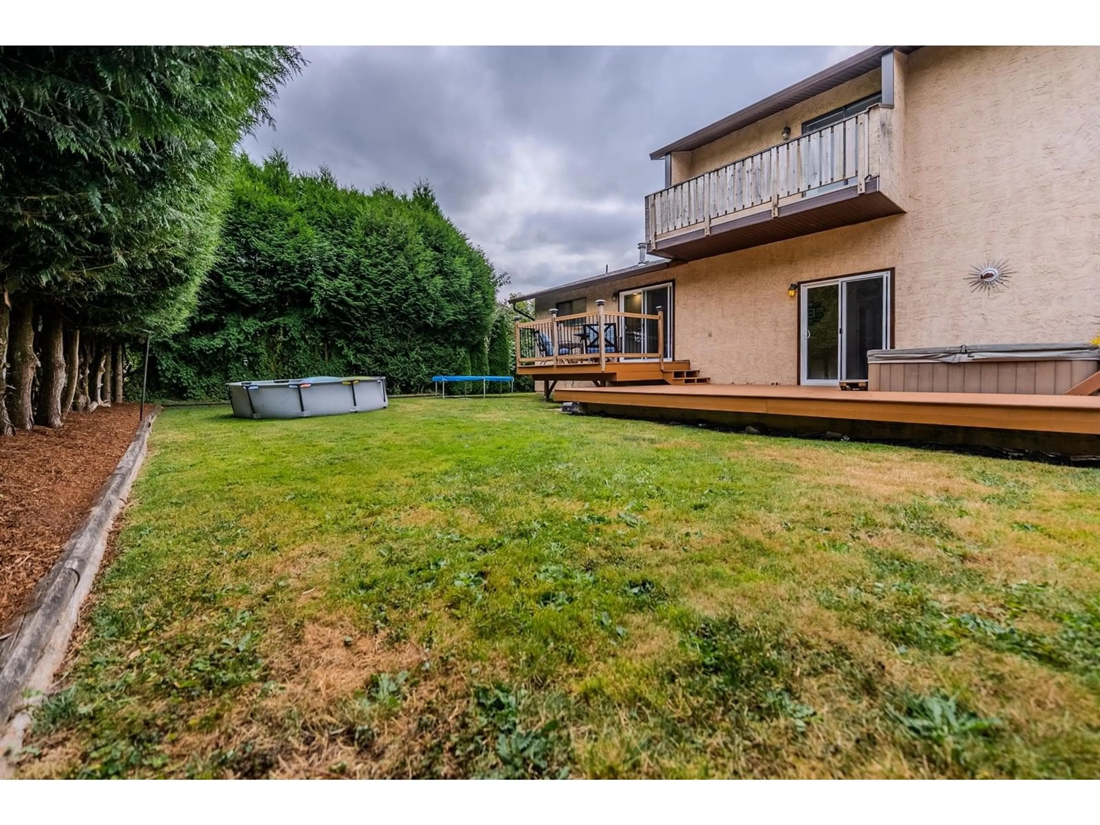 Patio, water/lake/river/ocean view for 9210 ASPEN PLACE, Chilliwack British Columbia V2P6W5
