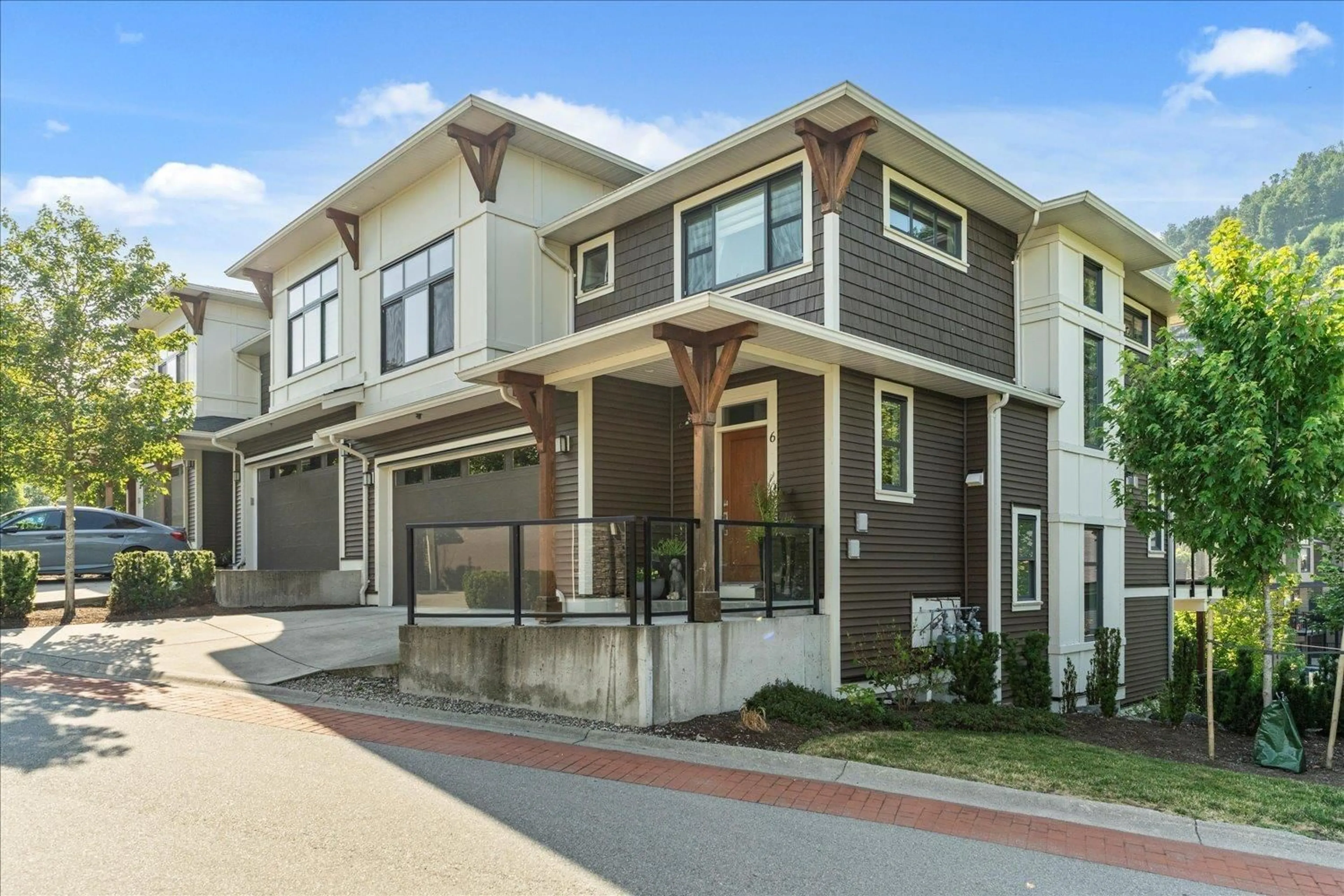 Unknown for 6 - 43685 CHILLIWACK MOUNTAIN ROAD, Chilliwack British Columbia V2R0X5