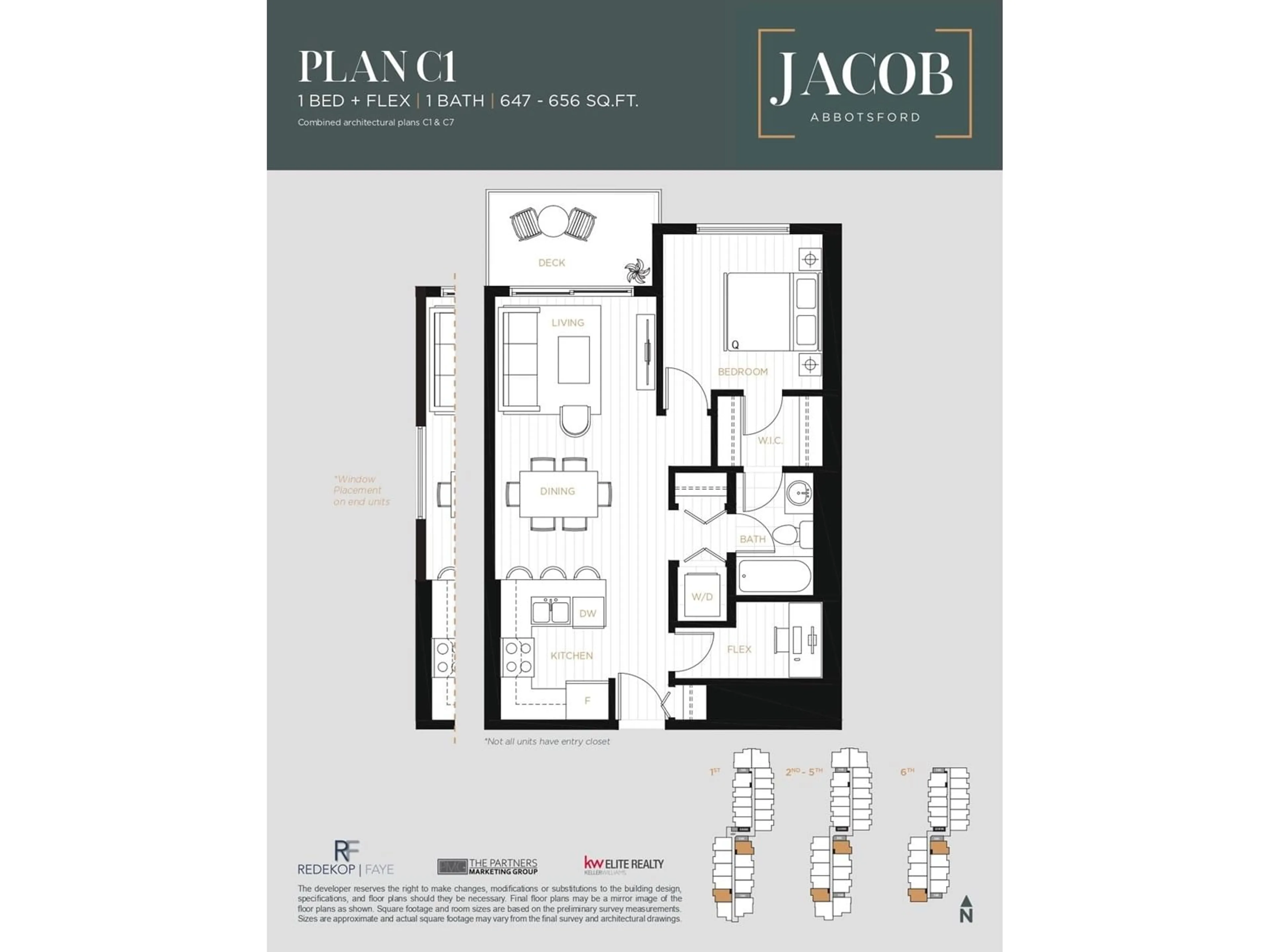 Floor plan for 219 - 33886 PINE, Abbotsford British Columbia V2S2P3