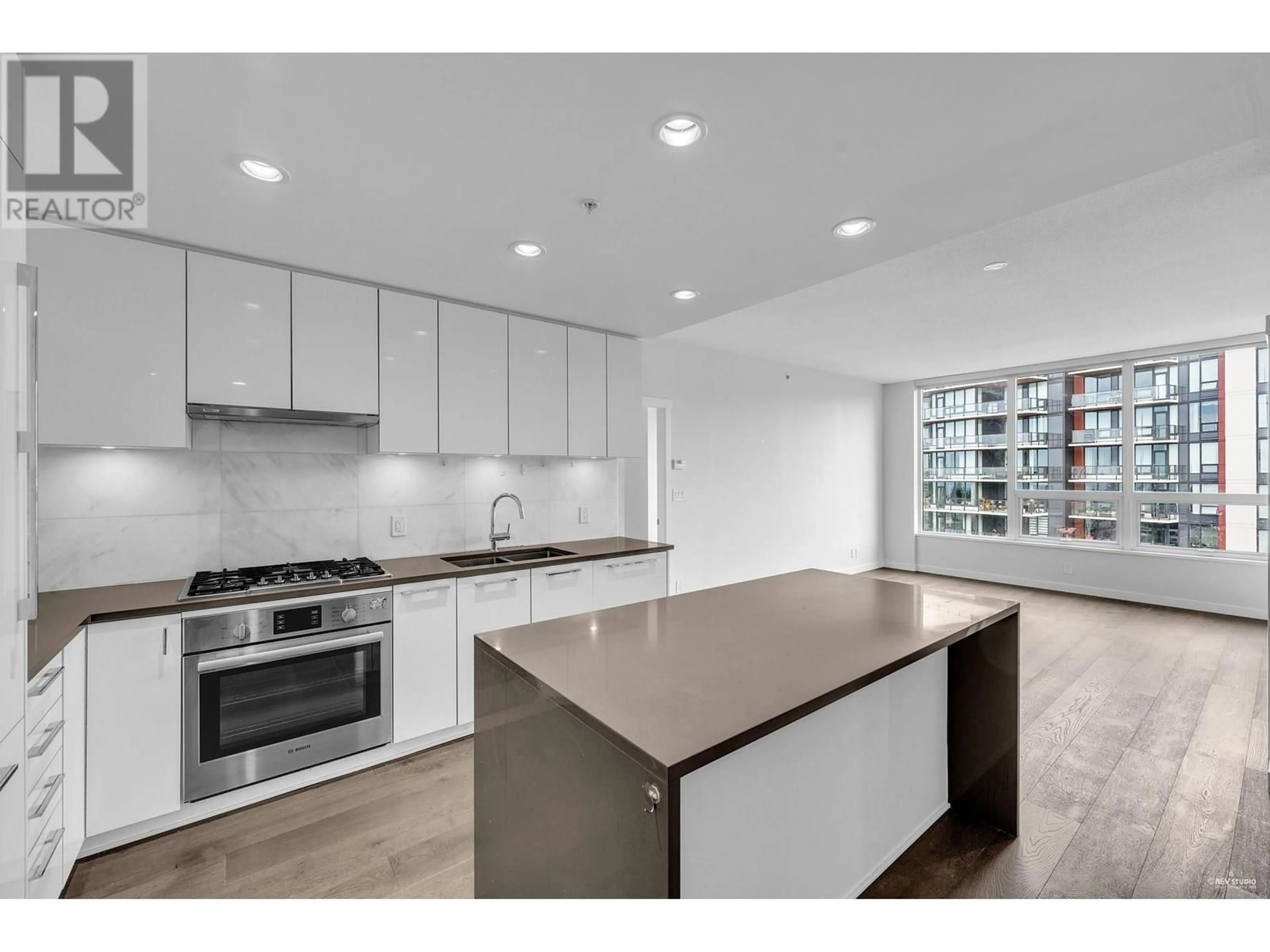 Open concept kitchen, unknown for 1804 - 3487 BINNING ROAD, Vancouver British Columbia V6S0K8