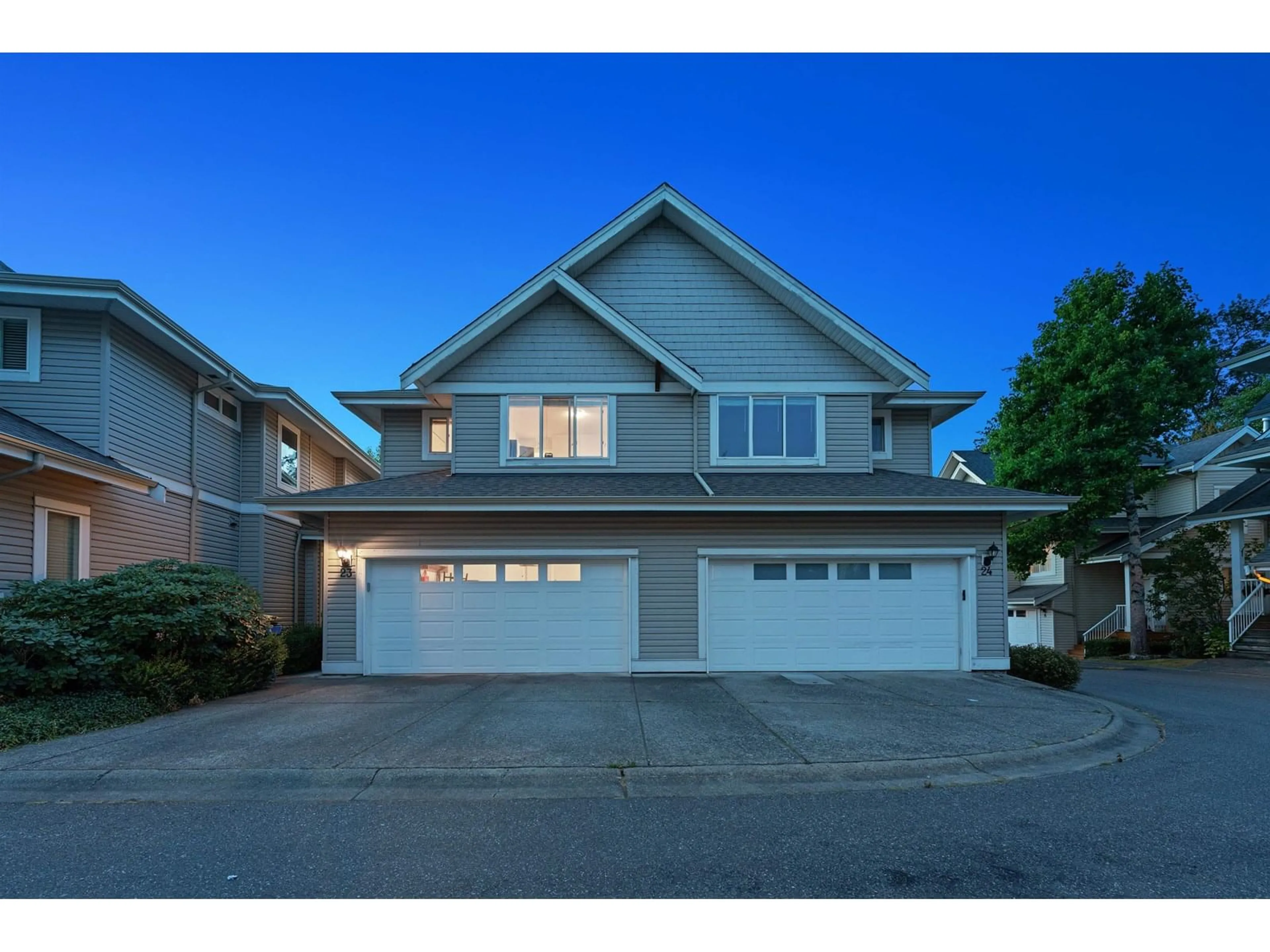 Unknown for 23 - 8568 209, Langley British Columbia V1M4C4