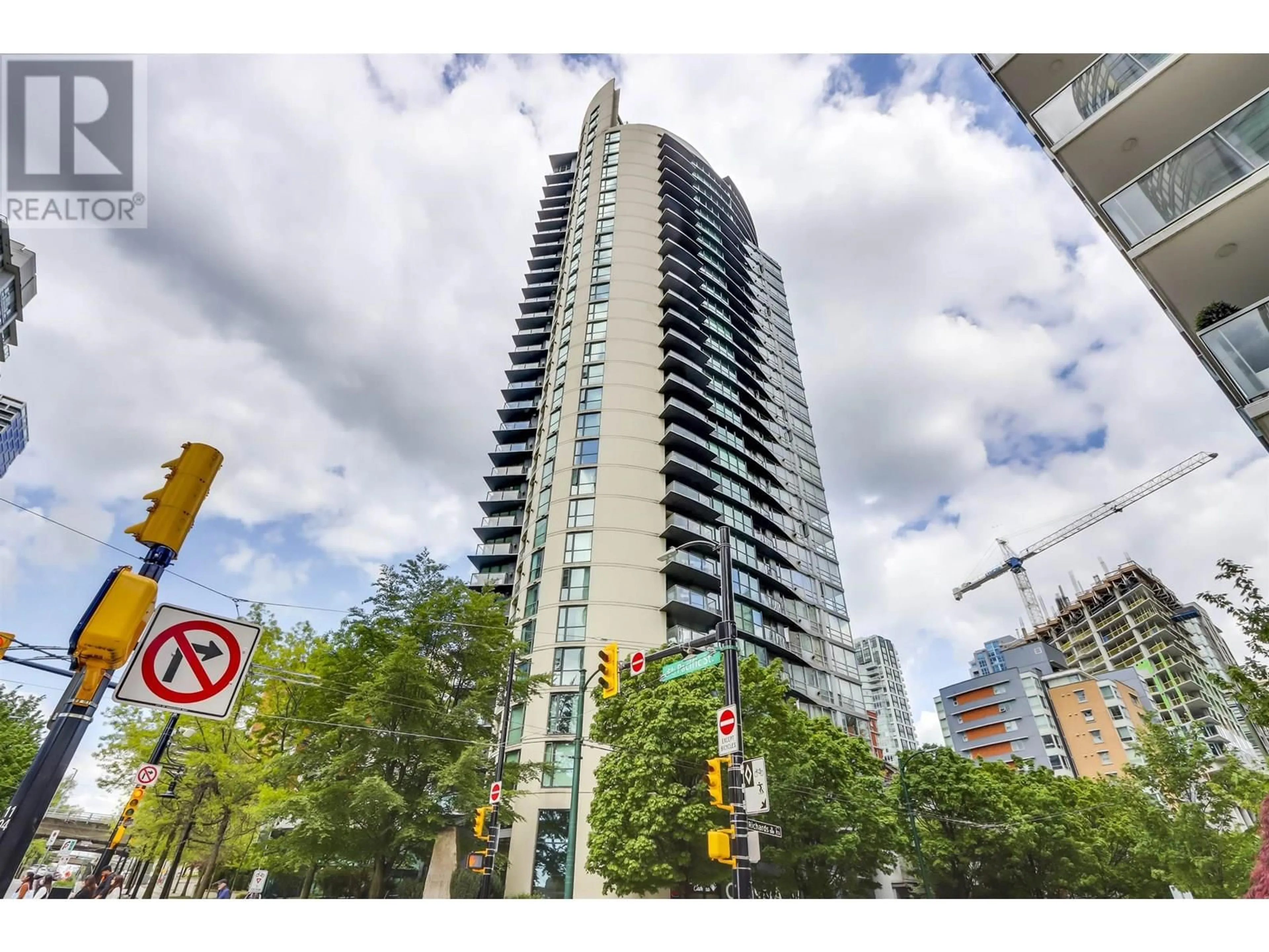 Unknown for 1102 - 501 PACIFIC STREET, Vancouver British Columbia V6Z2X6