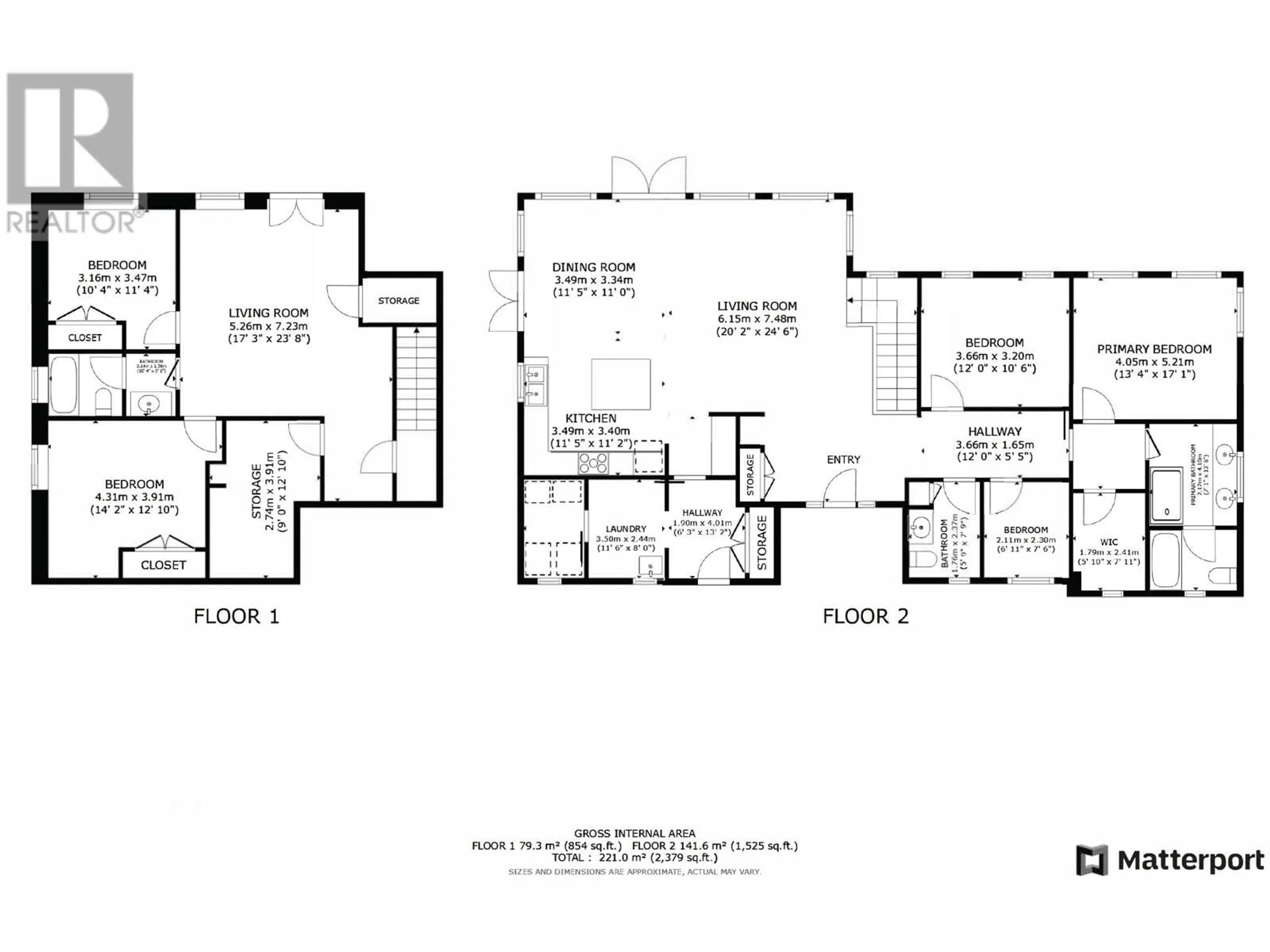 Floor plan for 6290 MAPLE ROAD, Egmont British Columbia V0N1N0