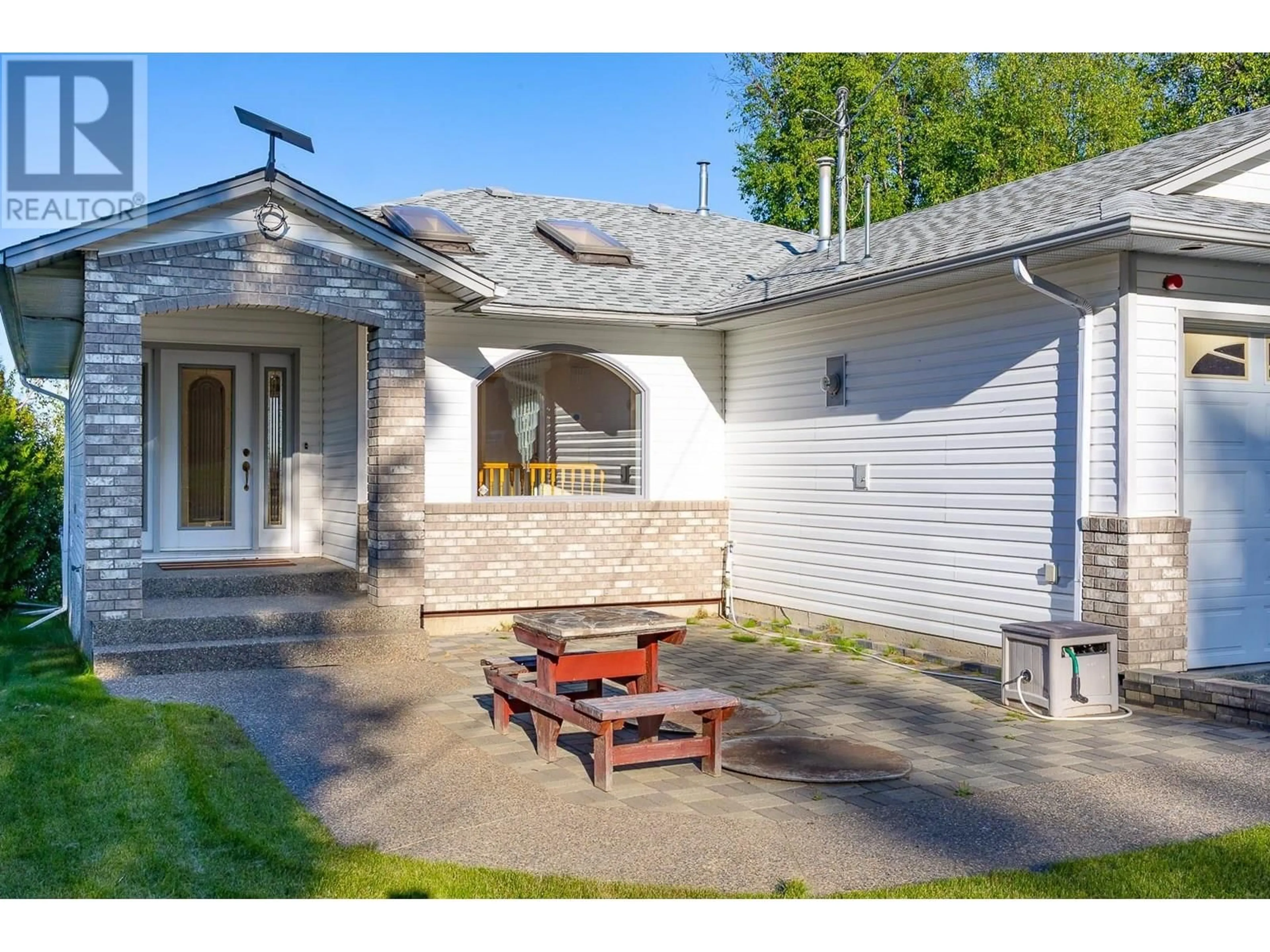Patio, street for 26855 NESS LAKE ROAD, Prince George British Columbia V2K5N1