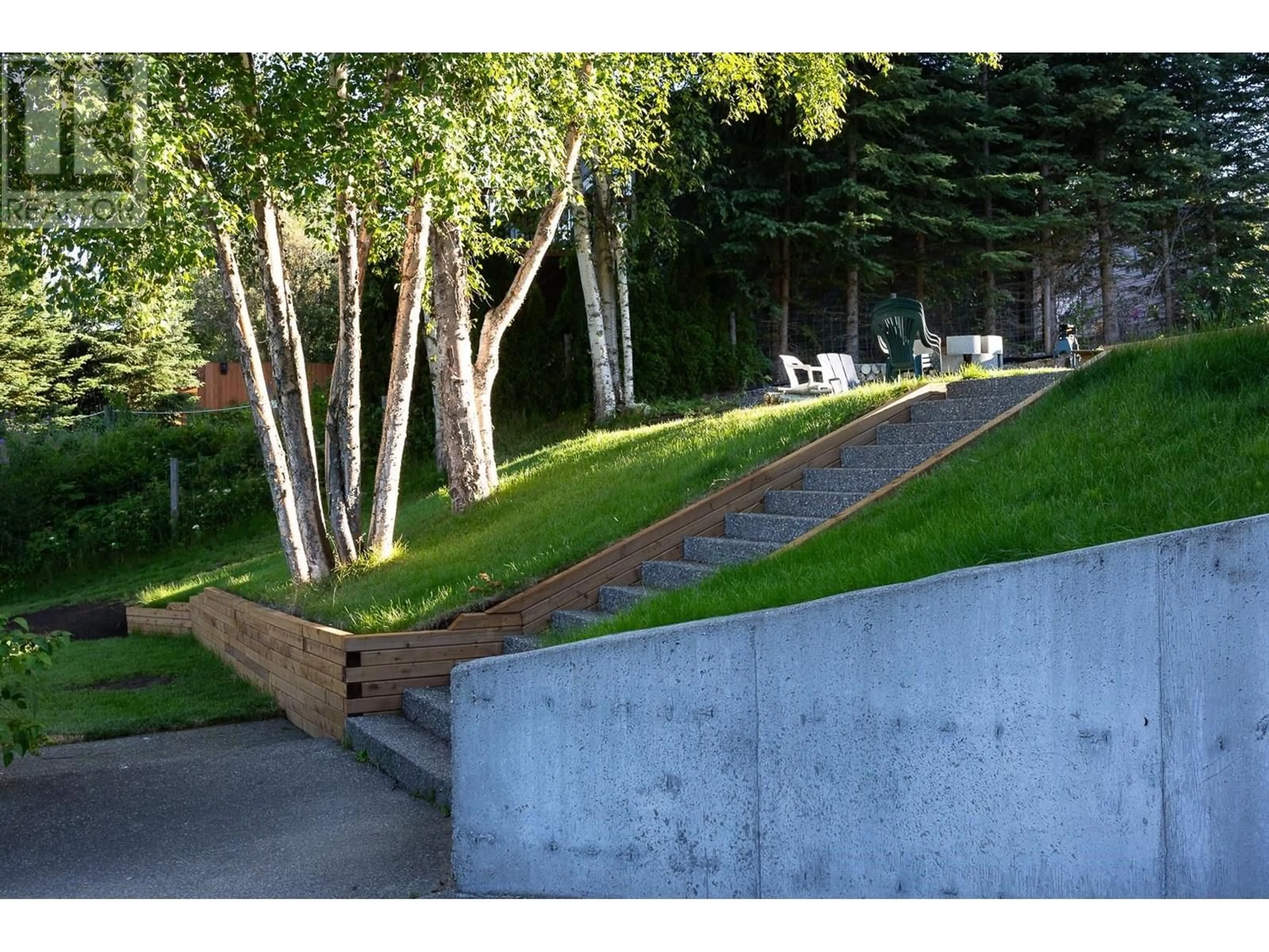 Patio, street for 26855 NESS LAKE ROAD, Prince George British Columbia V2K5N1