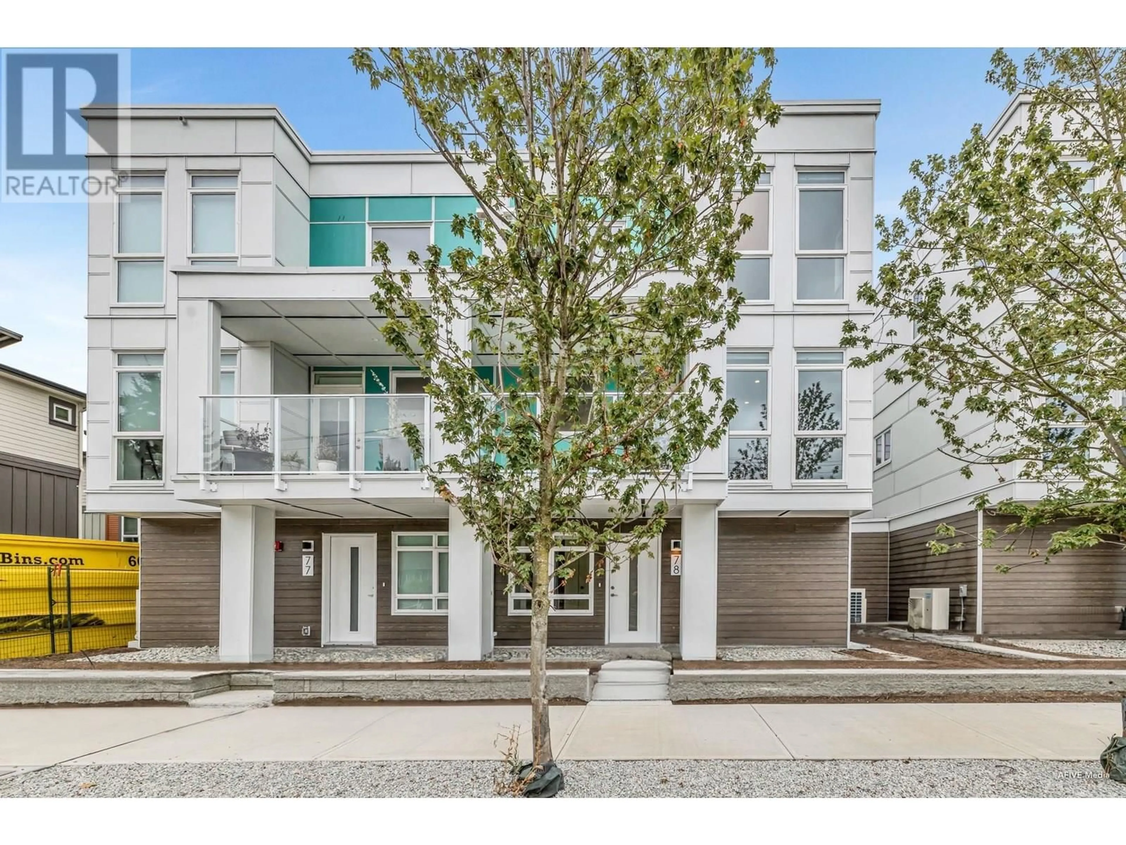 Unknown for 78 - 10333 RIVER DRIVE, Richmond British Columbia V6X1Z2