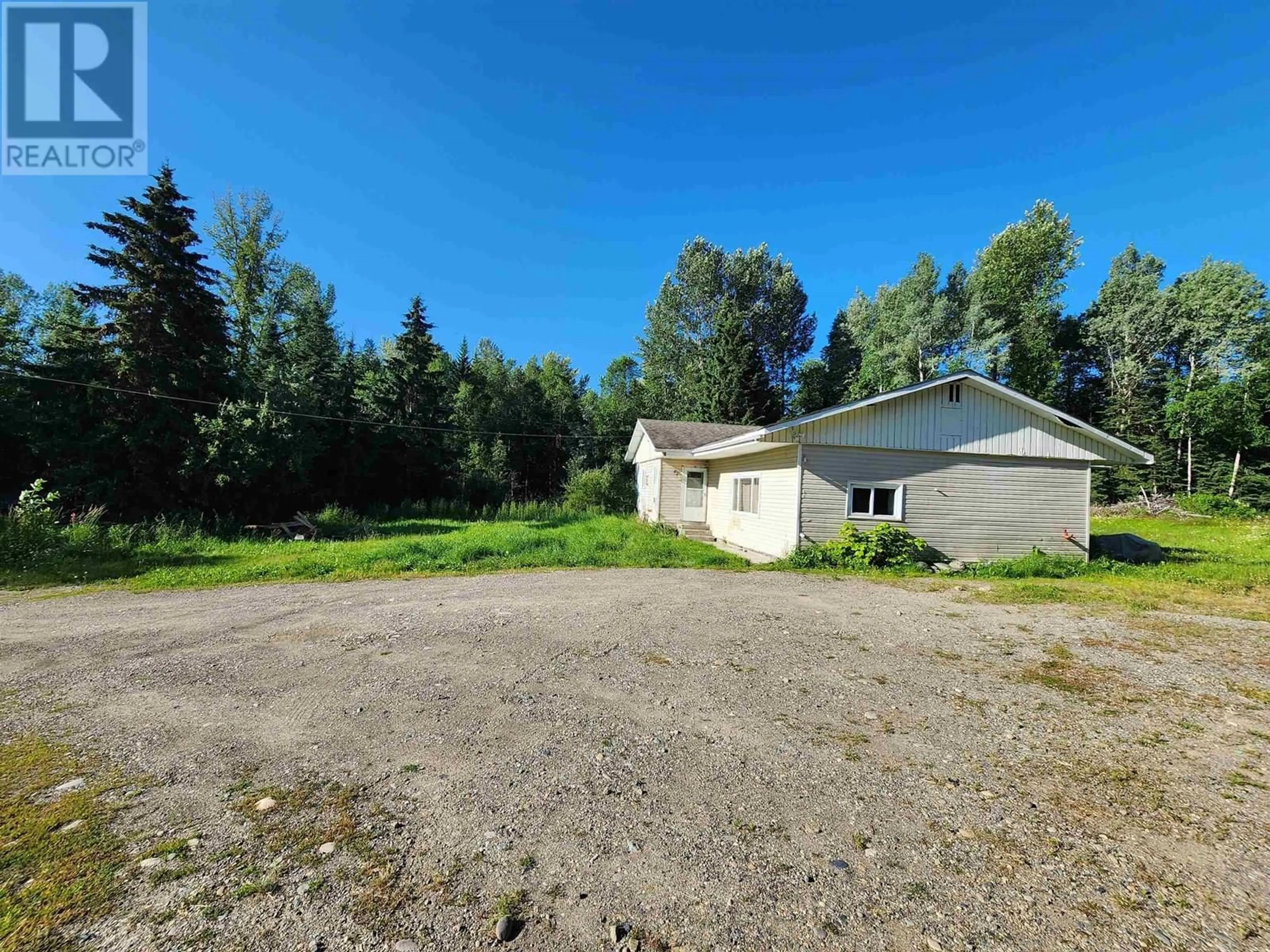 A pic from outside/outdoor area/front of a property/back of a property/a pic from drone, unknown for 10177 KELLY ROAD, Prince George British Columbia V2K5V3