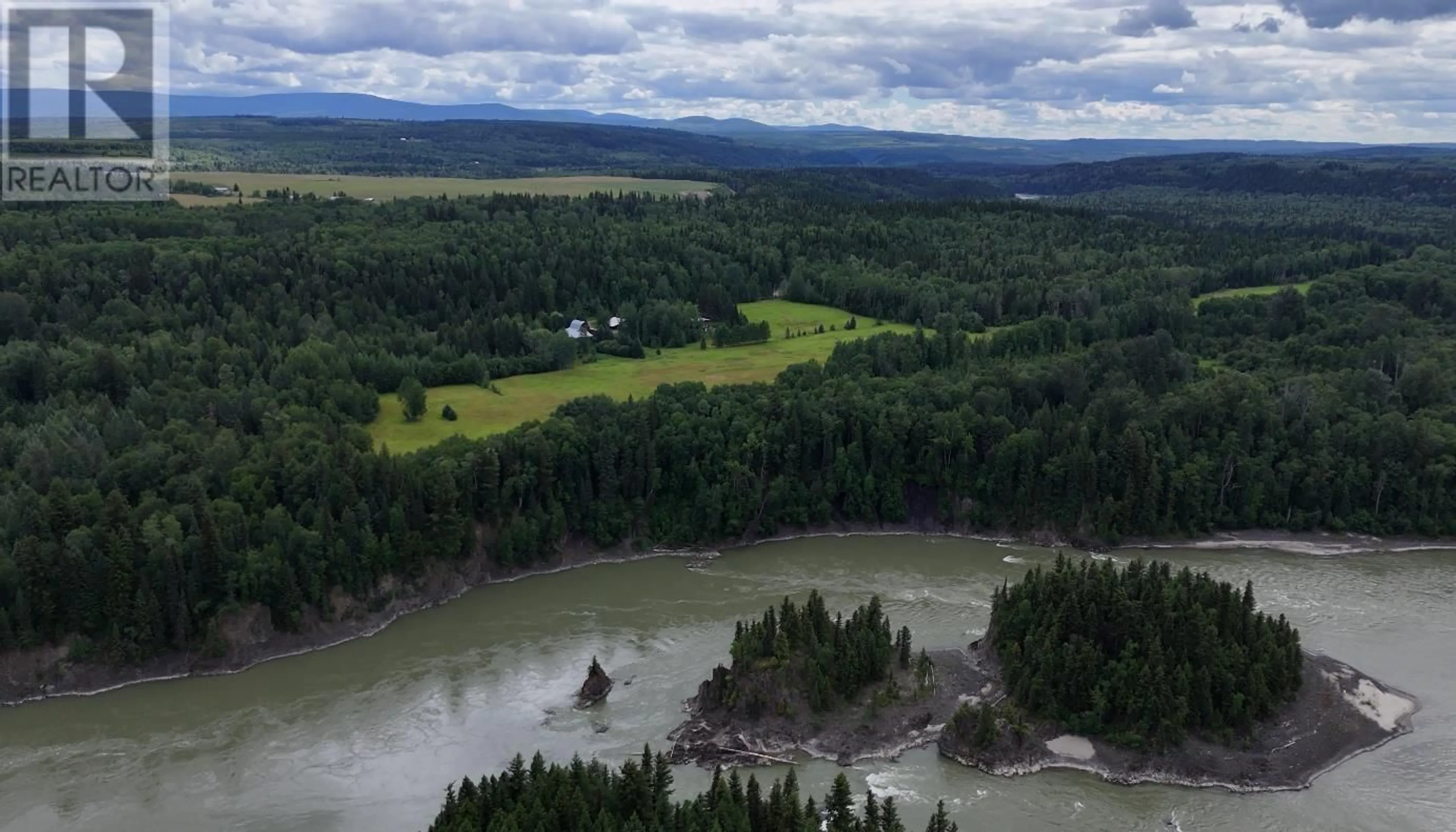 A pic from outside/outdoor area/front of a property/back of a property/a pic from drone, water/lake/river/ocean view for 28670 RED ROCK ROAD, Red Rock / Stoner British Columbia V2N6A1