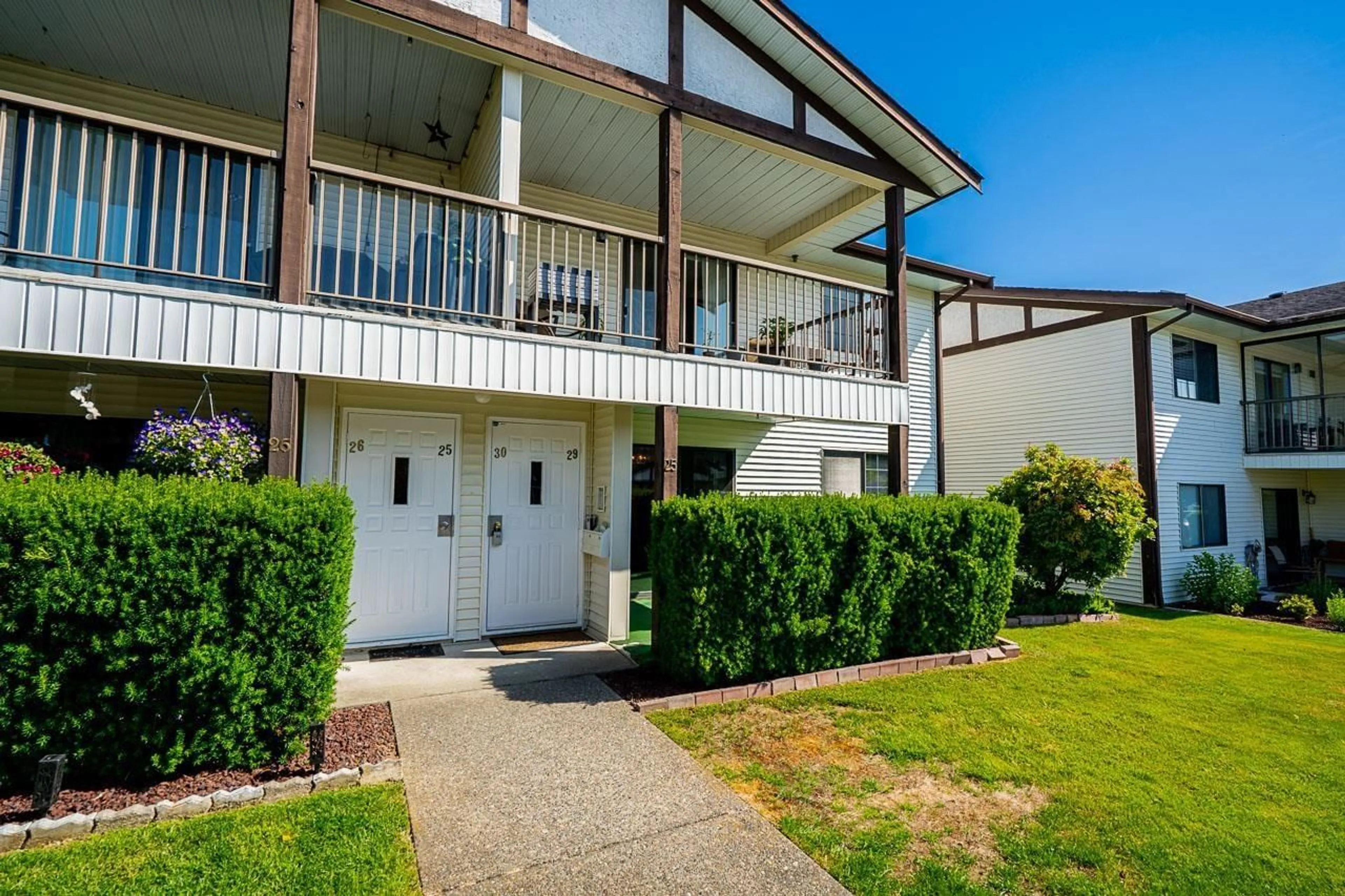 Unknown for 25 - 32718 GARIBALDI, Abbotsford British Columbia V2T5T6