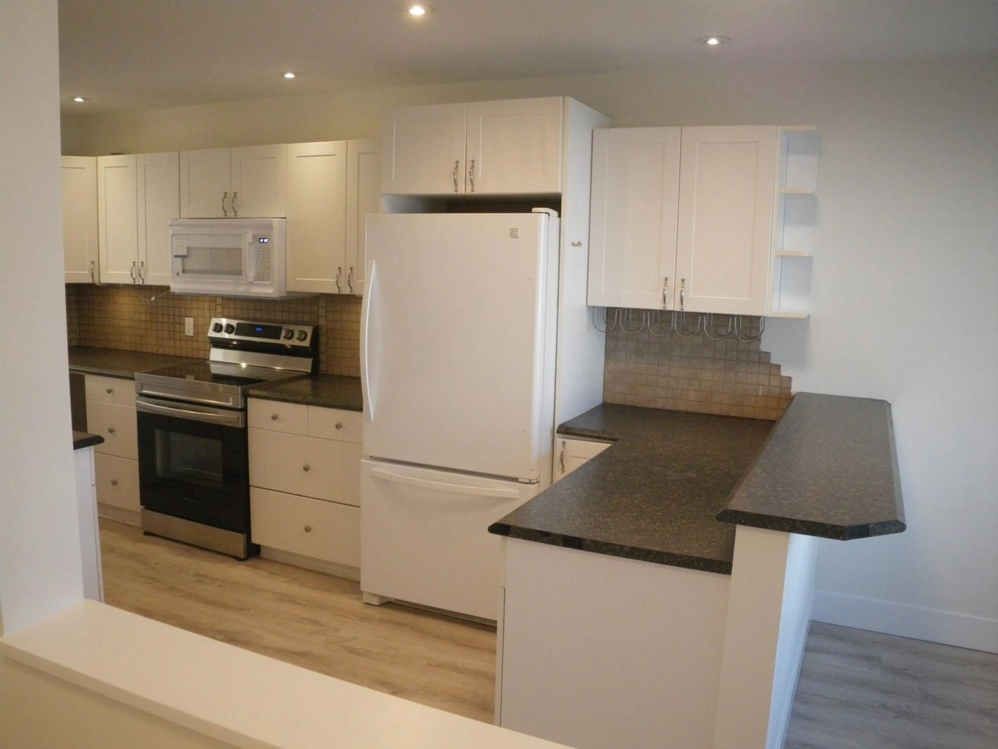 Standard kitchen, unknown for 4 - 19952 56, Langley British Columbia V3A3X9