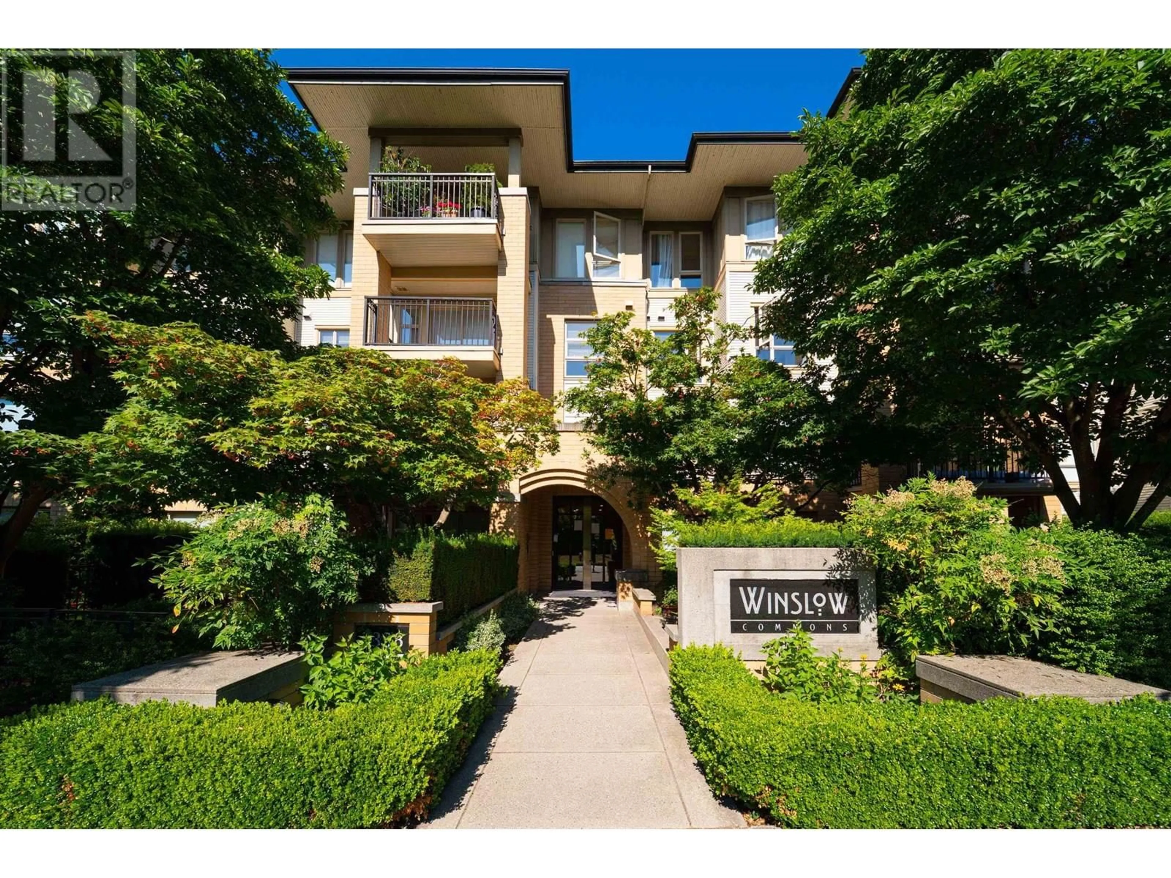 Indoor foyer for 304 - 2338 WESTERN PARKWAY, Vancouver British Columbia V6T2H7
