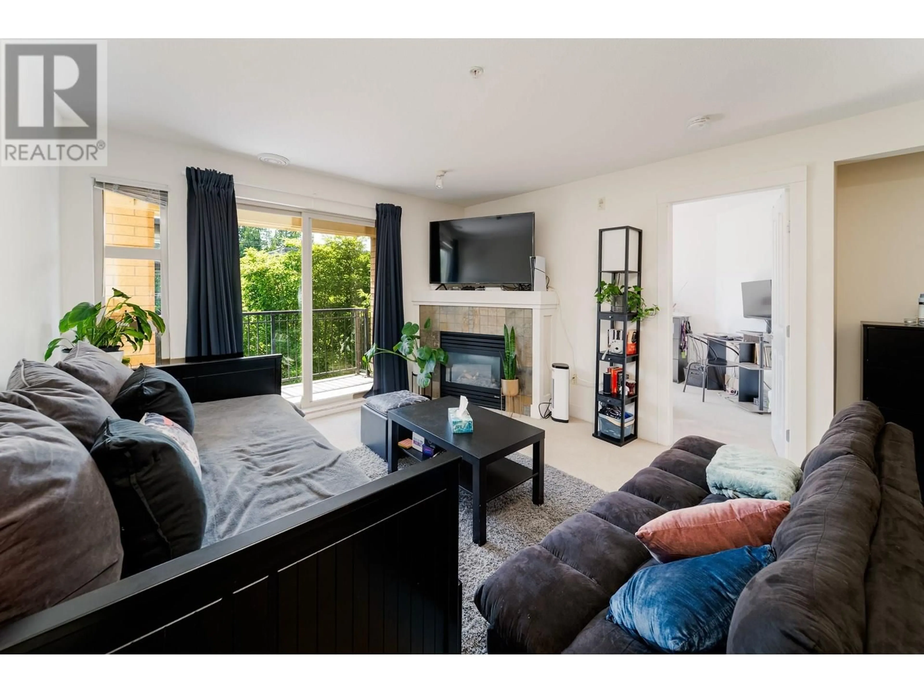 Living room with furniture, unknown for 304 - 2338 WESTERN PARKWAY, Vancouver British Columbia V6T2H7