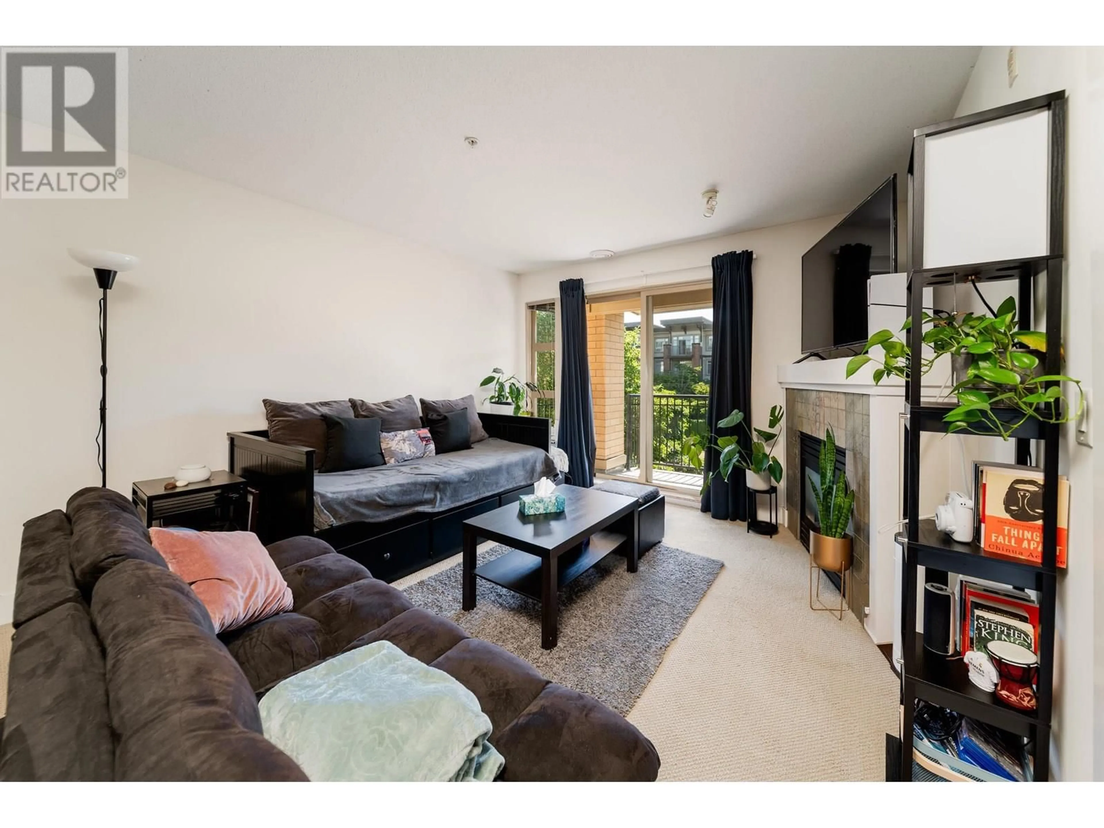 Living room with furniture, unknown for 304 - 2338 WESTERN PARKWAY, Vancouver British Columbia V6T2H7
