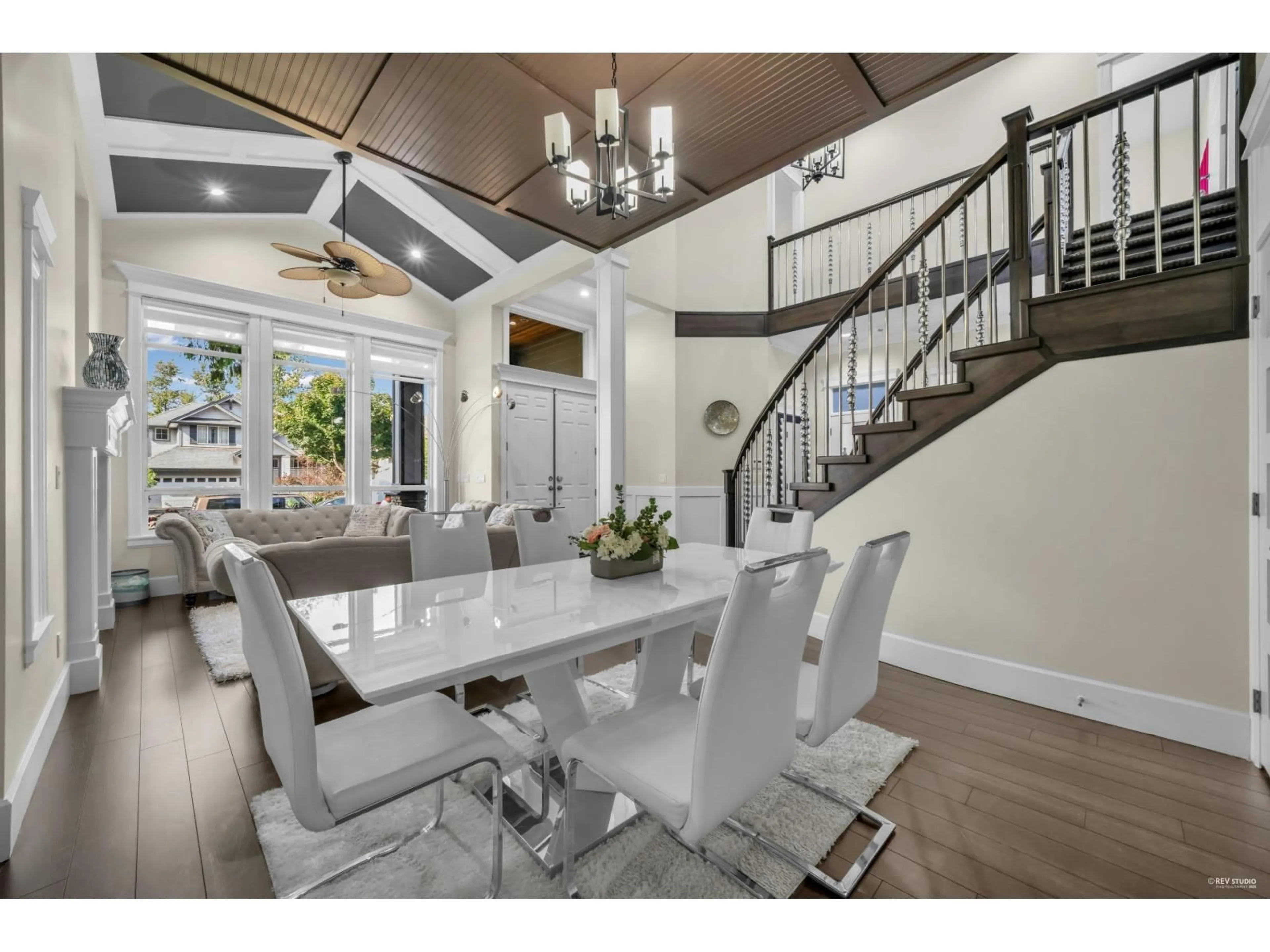 Dining room, unknown for 14490 58 AVE, Surrey British Columbia V3S1Y3