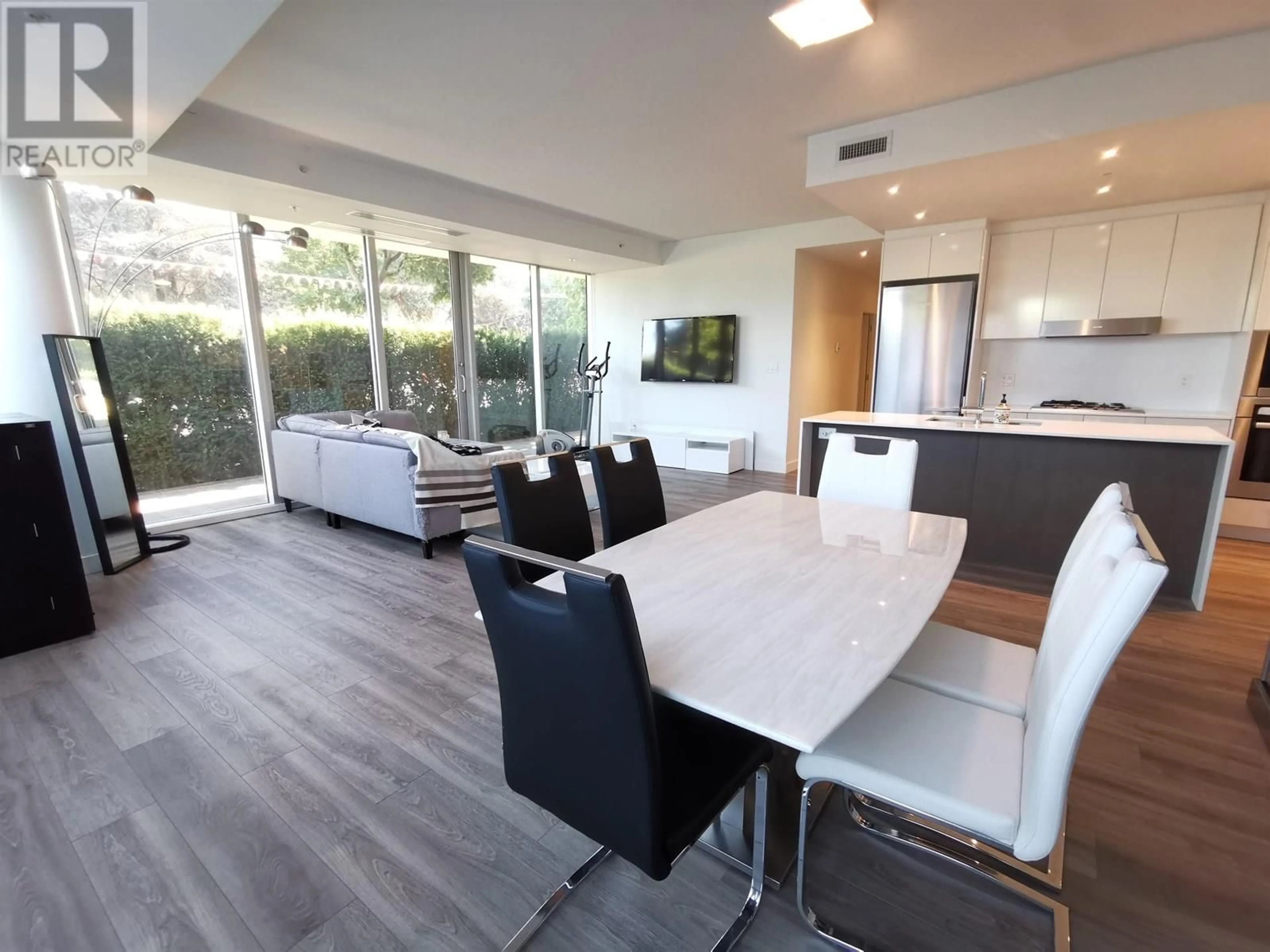 Open concept kitchen, unknown for 101 - 5699 BAILLIE STREET, Vancouver British Columbia V5Z3M7