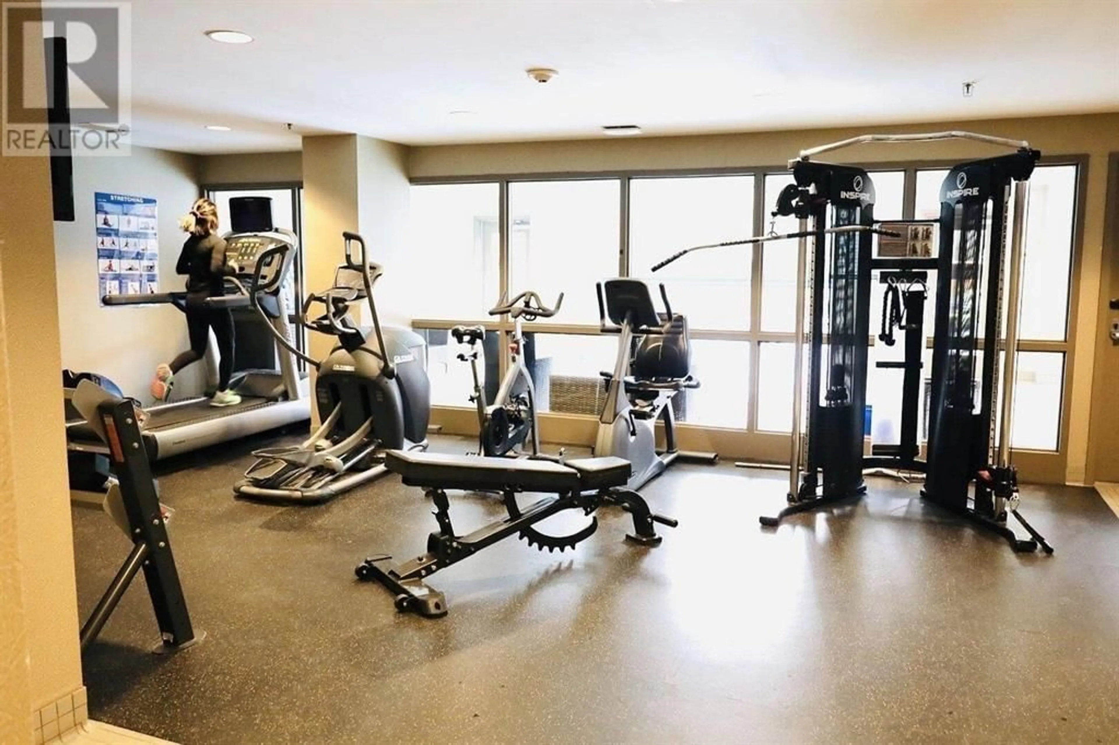 Gym or fitness room for 216 - 40900 TANTALUS ROAD, Squamish British Columbia V8B0R3