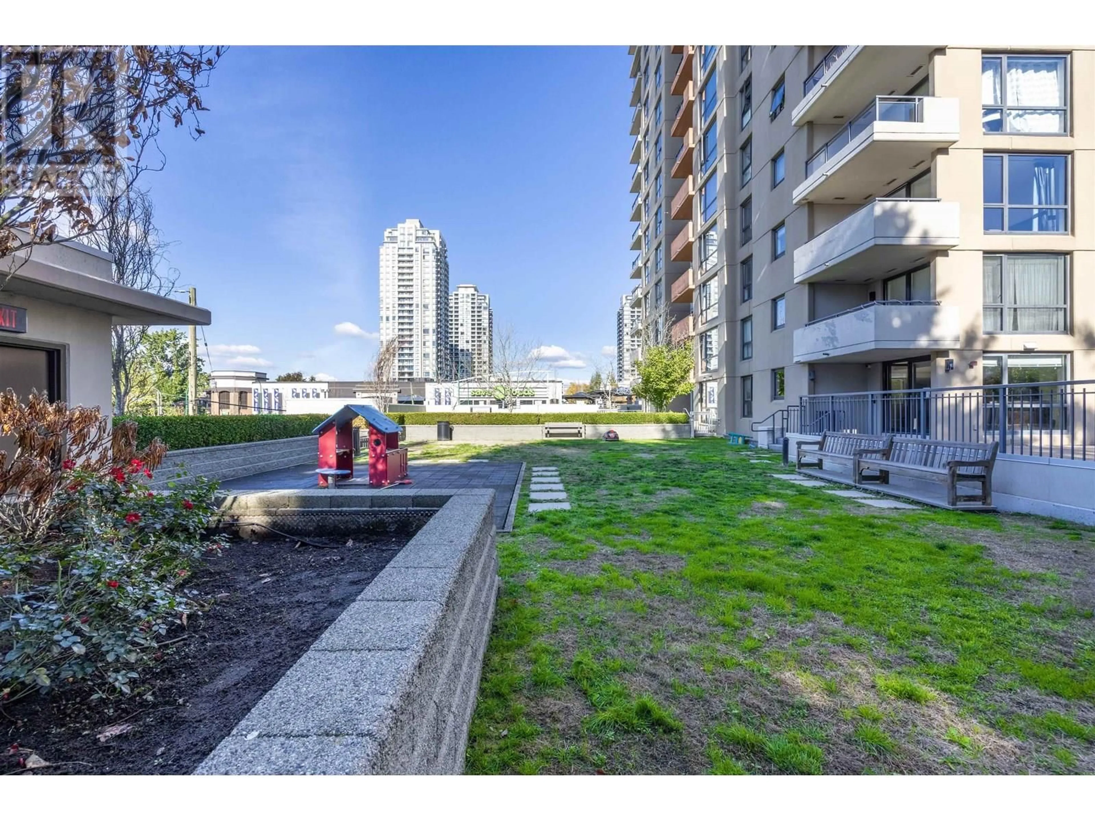 Patio, unknown for 1108 - 7225 ACORN AVENUE, Burnaby British Columbia V5E0A9