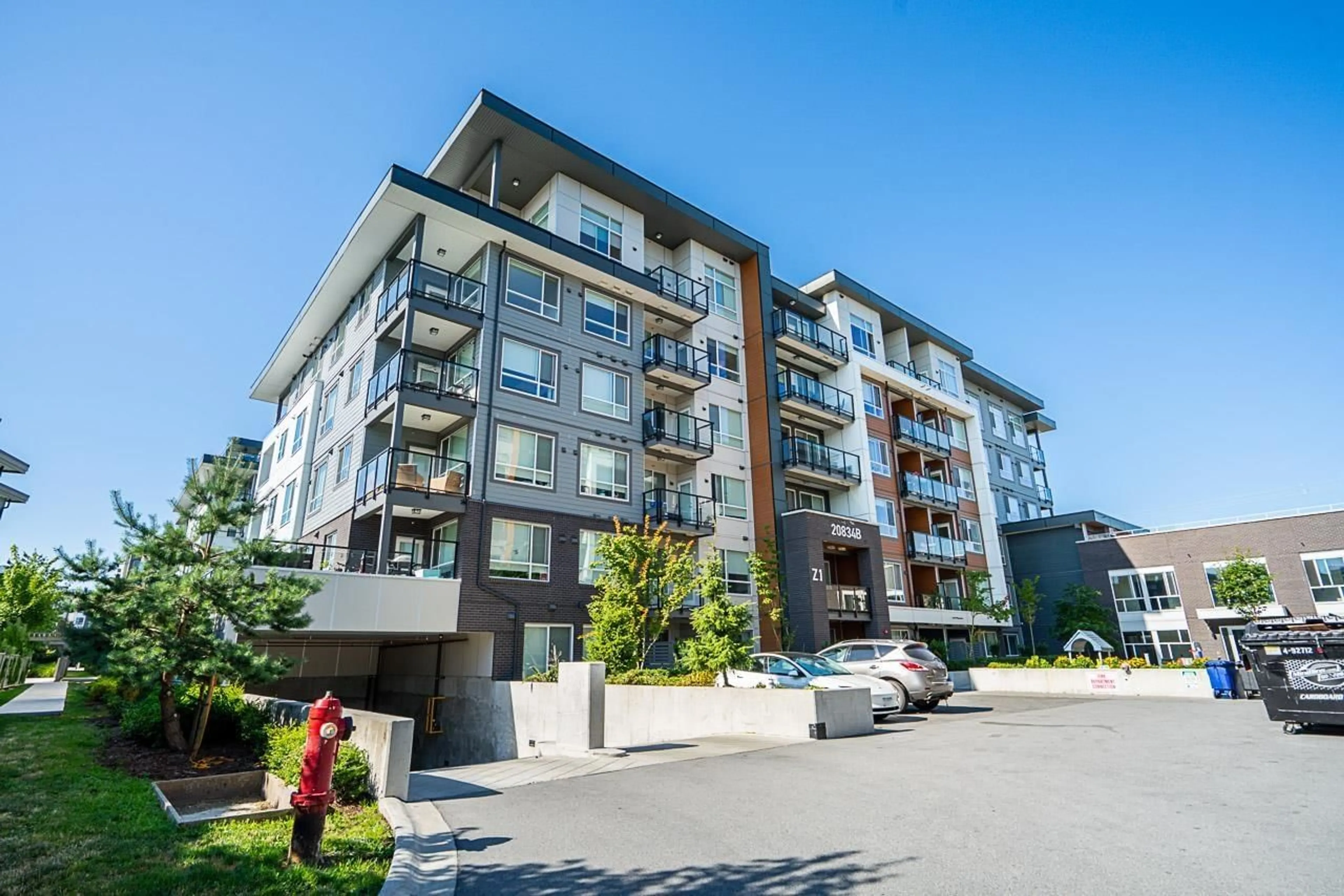 Unknown for B110 - 20834 80, Langley British Columbia V2Y2C8