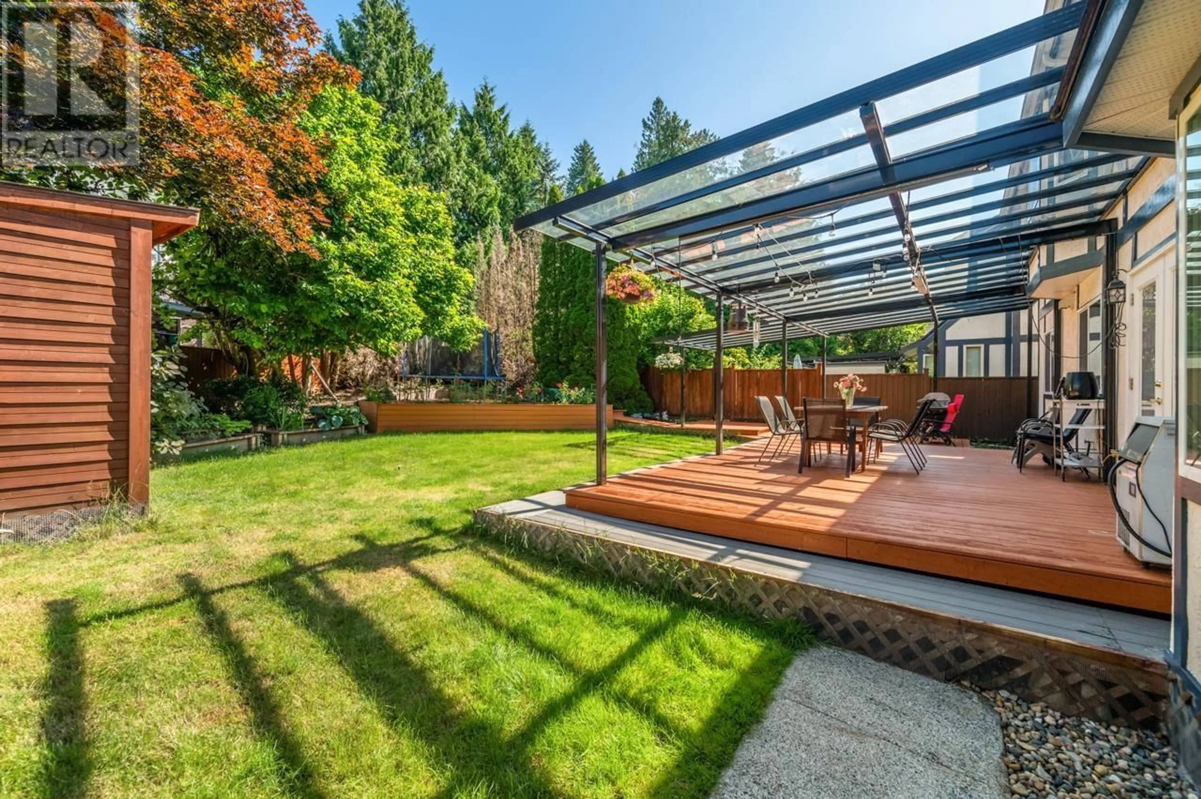 Patio, unknown for 2507 ASHURST AVENUE, Coquitlam British Columbia V3K5T5