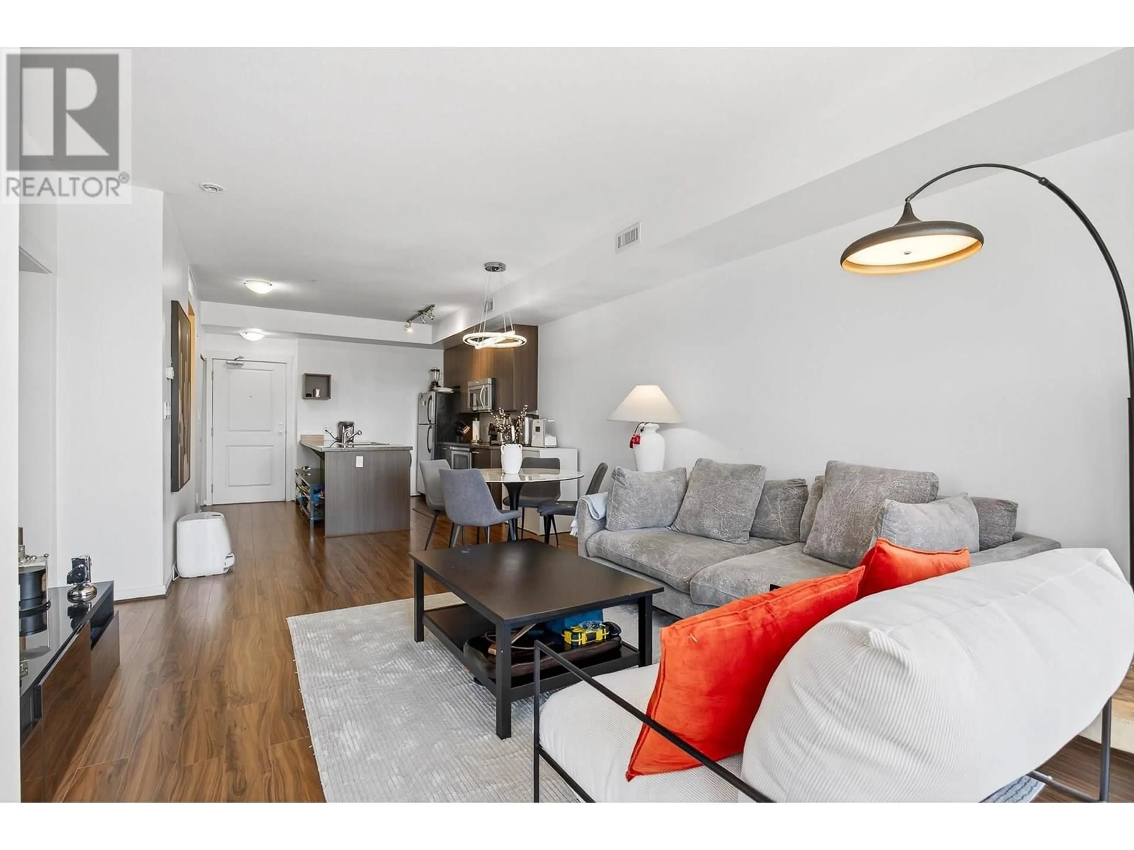 Living room with furniture, unknown for 562 - 4099 STOLBERG STREET, Richmond British Columbia V6X0J4