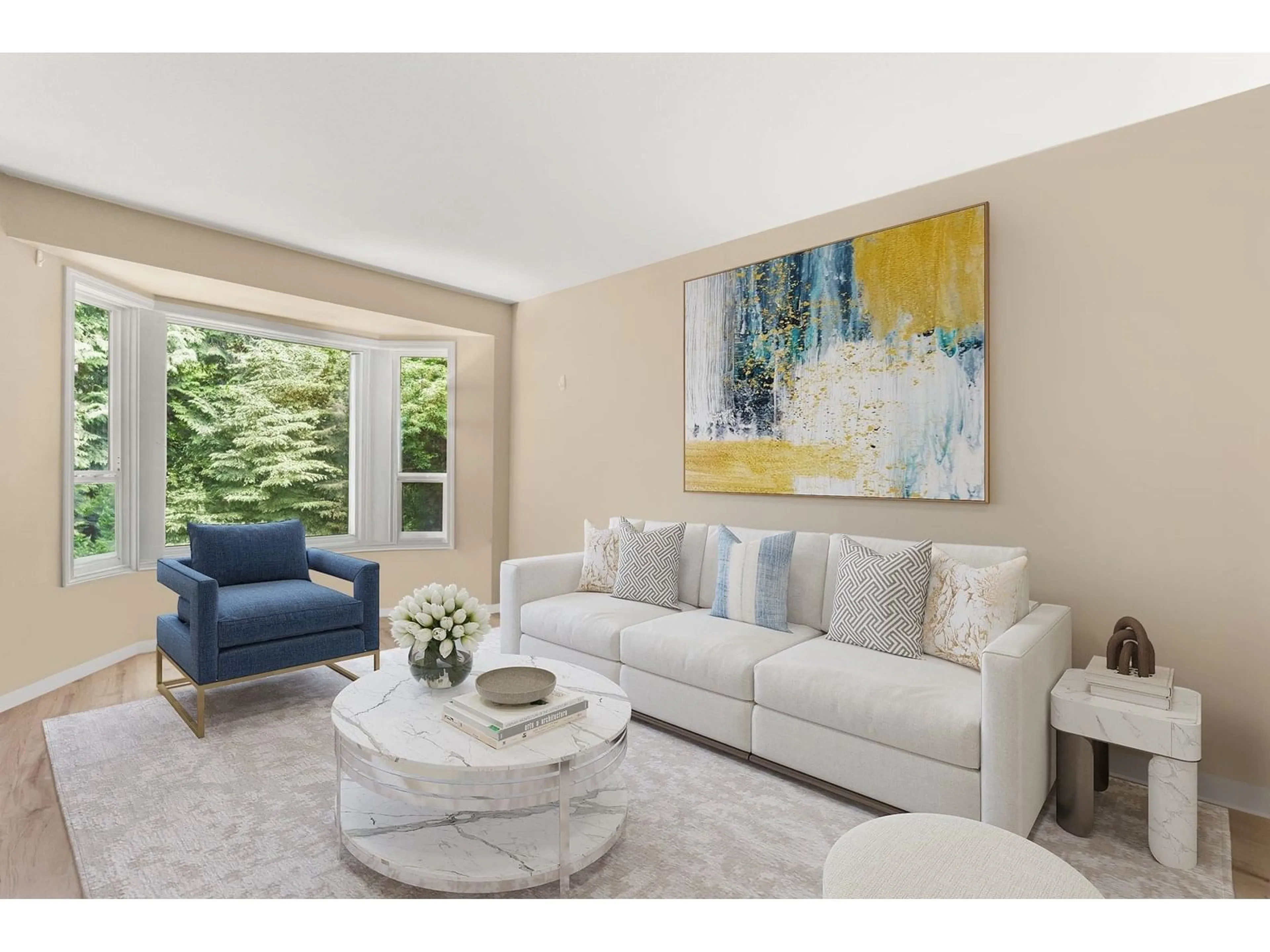 Living room with furniture, unknown for 118 - 2700 MCCALLUM, Abbotsford British Columbia V2S6X9
