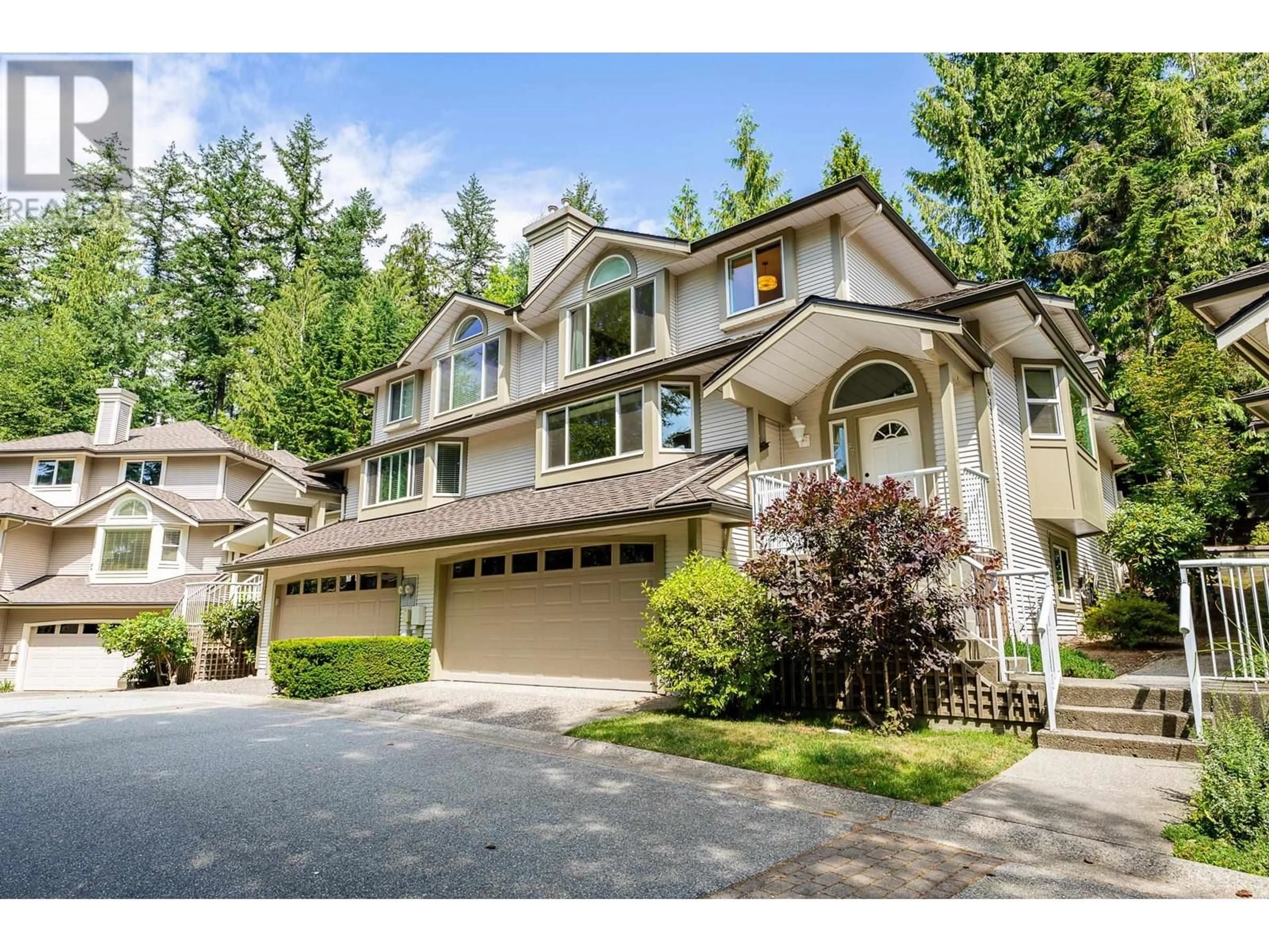 Home with vinyl exterior material, unknown for 87 - 101 PARKSIDE DRIVE, Port Moody British Columbia V3H4W6