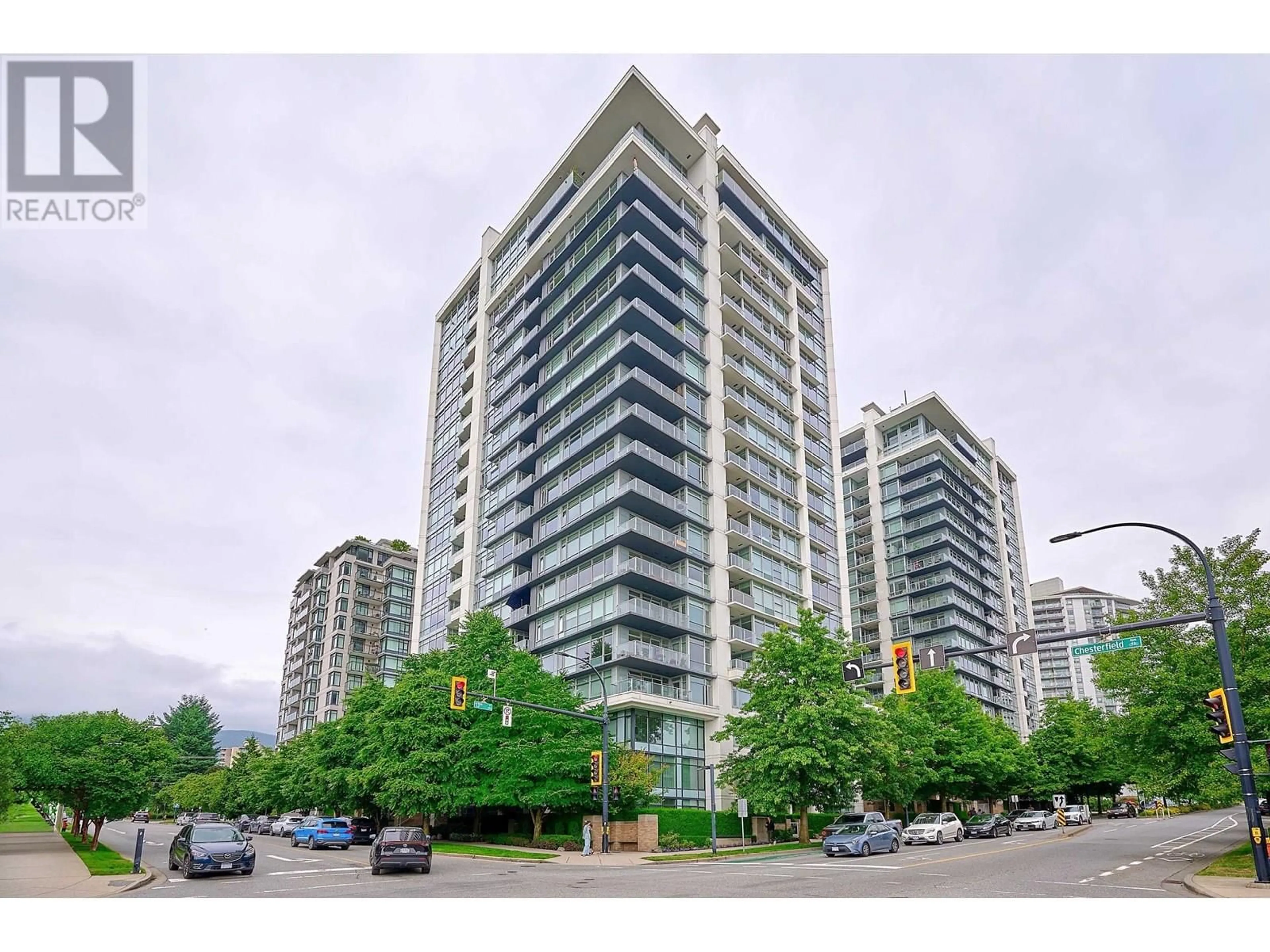 Unknown for 1406 - 1320 CHESTERFIELD AVENUE, North Vancouver British Columbia V7M9A7