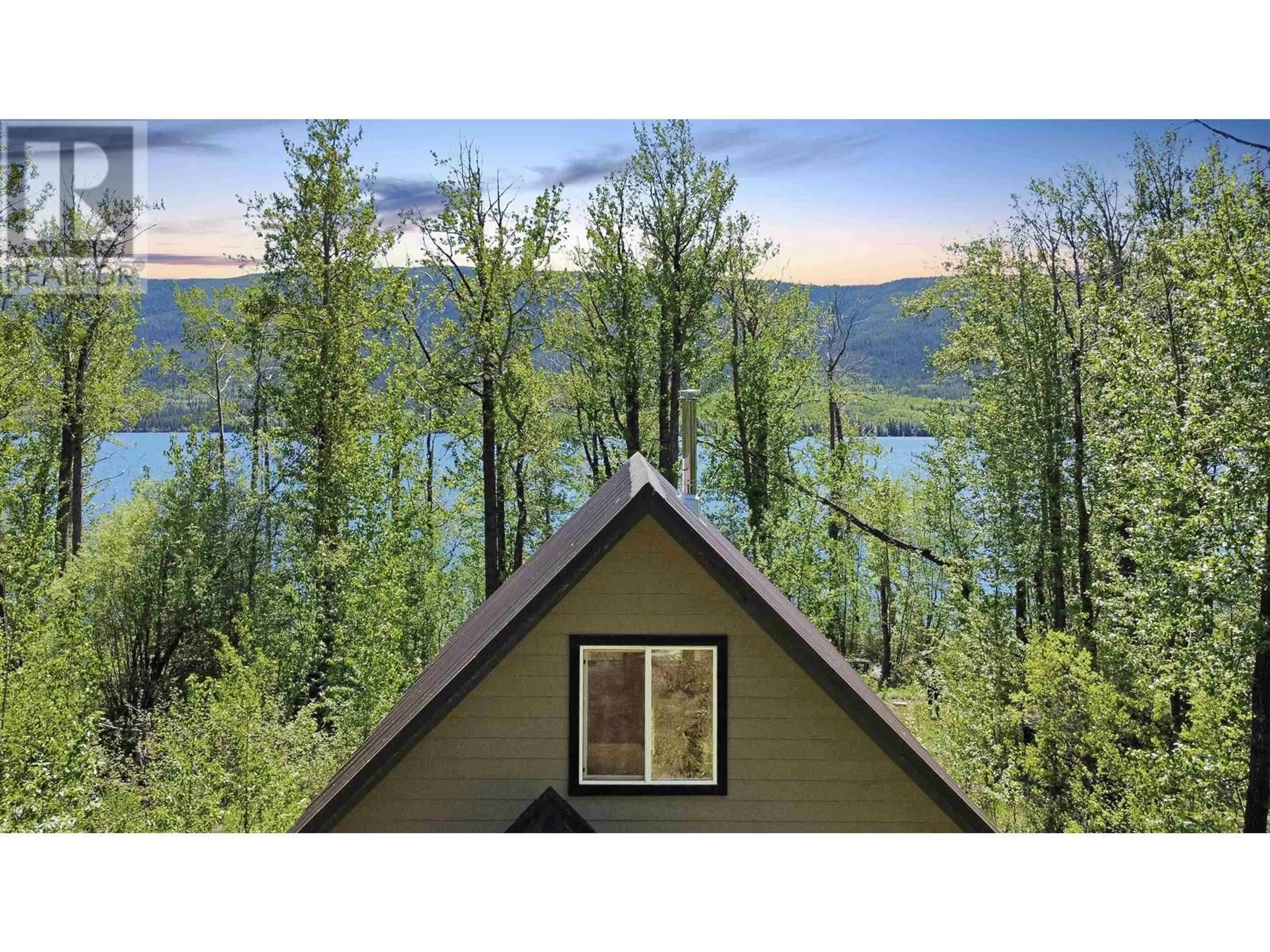 Home with vinyl exterior material, water/lake/river/ocean view for LOT 1 NEMIAH VALLEY ROAD, Williams Lake British Columbia V0L1X0