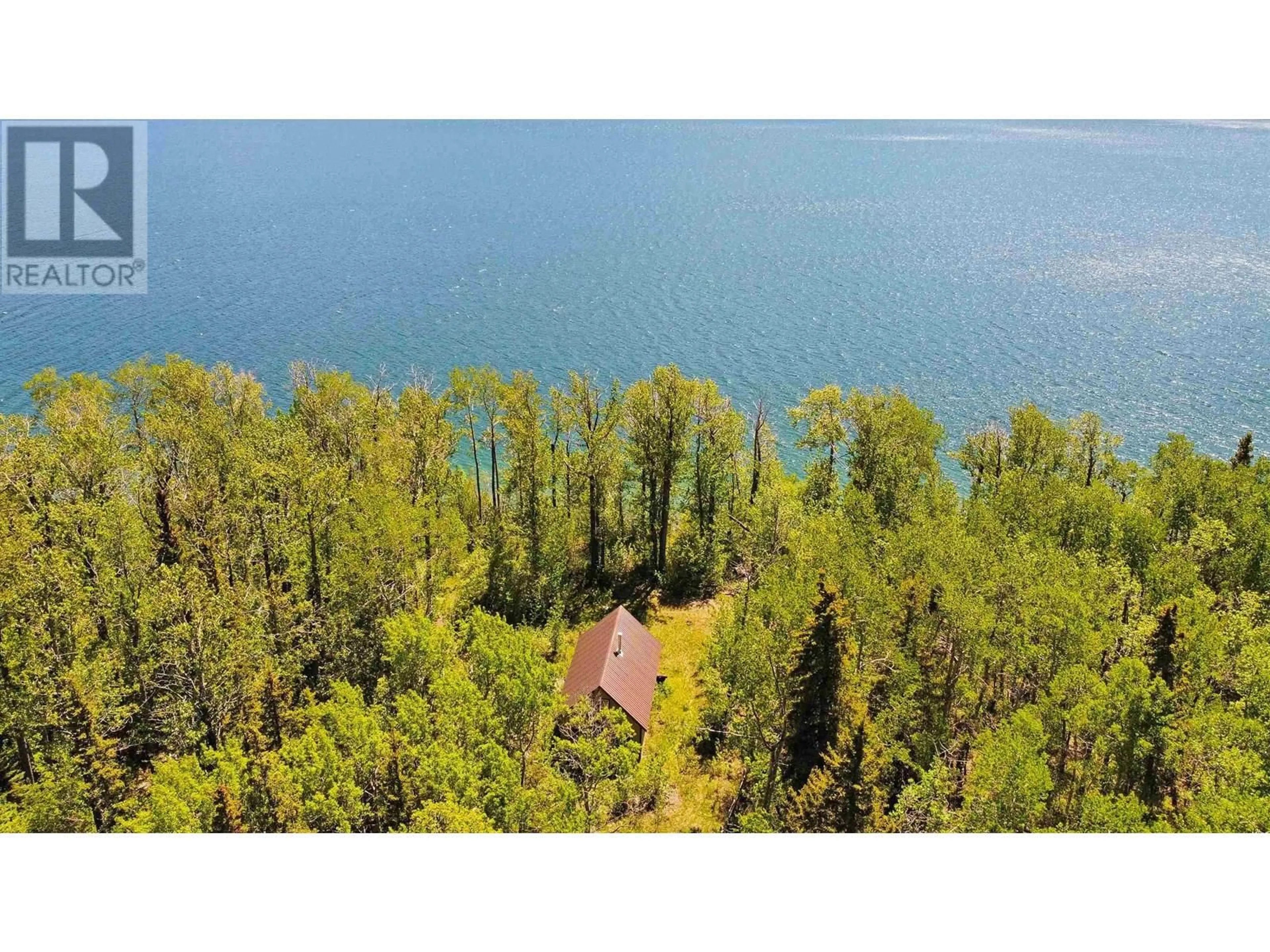 A pic from outside/outdoor area/front of a property/back of a property/a pic from drone, water/lake/river/ocean view for LOT 1 NEMIAH VALLEY ROAD, Williams Lake British Columbia V0L1X0