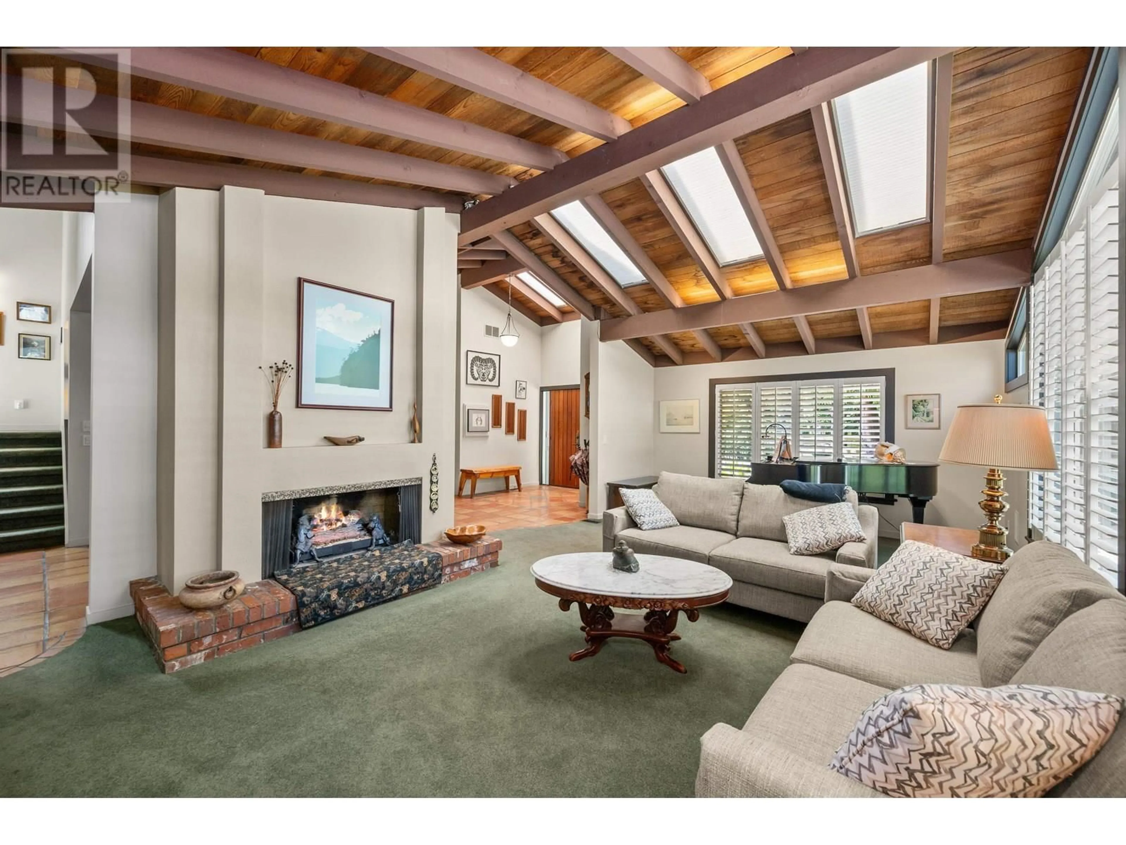 Living room with furniture, unknown for 7026 BALACLAVA STREET, Vancouver British Columbia V6N1M5