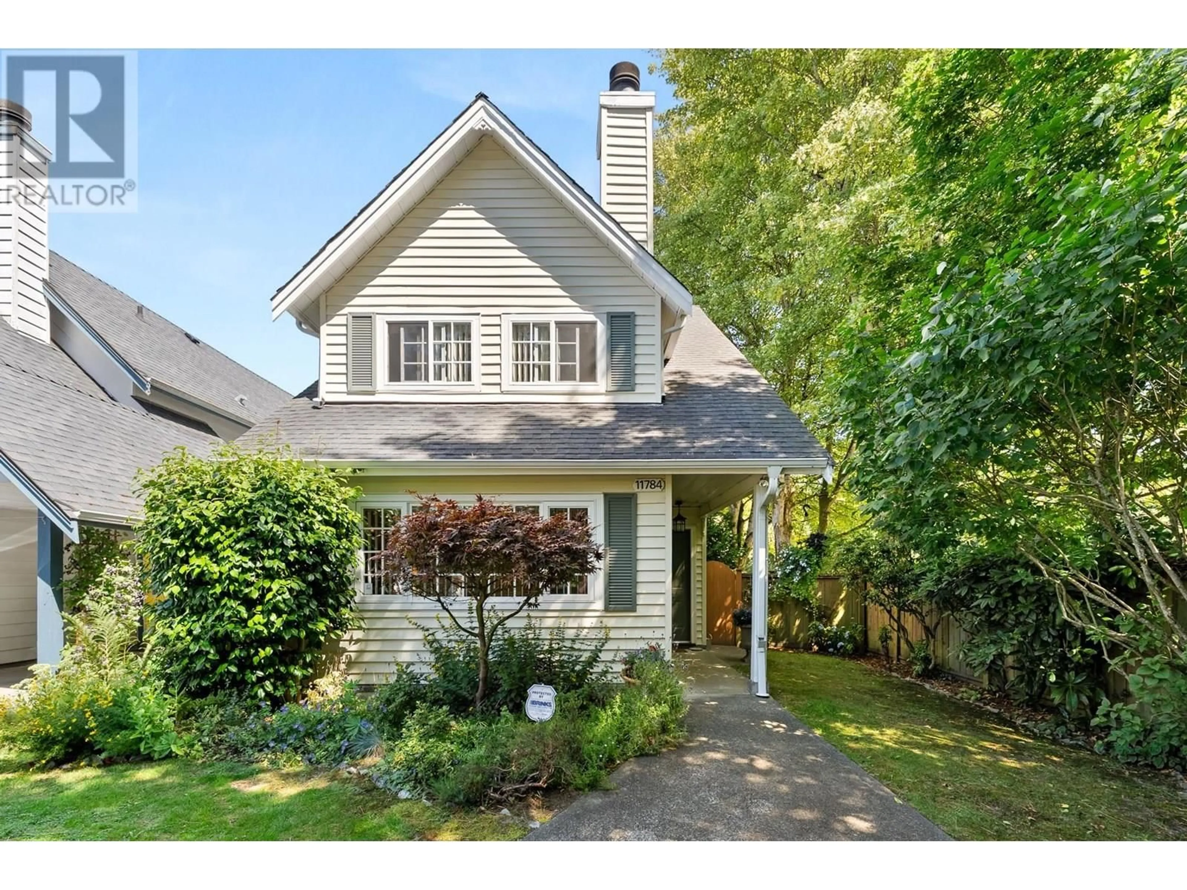 Home with brick exterior material, street for 11784 YOSHIDA COURT, Richmond British Columbia V7E5C6