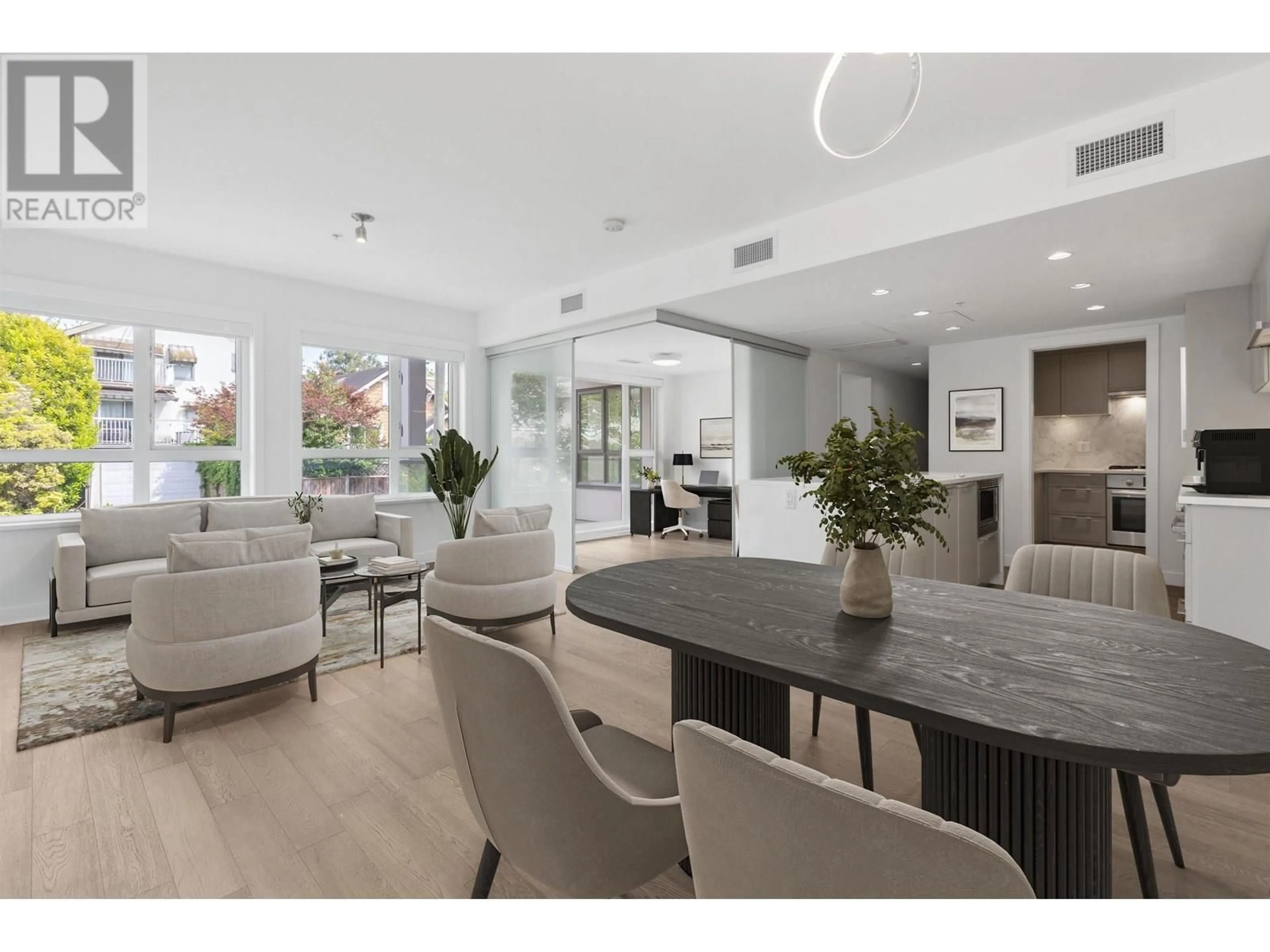 Open concept kitchen, unknown for 223 - 7828 GRANVILLE STREET, Vancouver British Columbia V6P4Z2